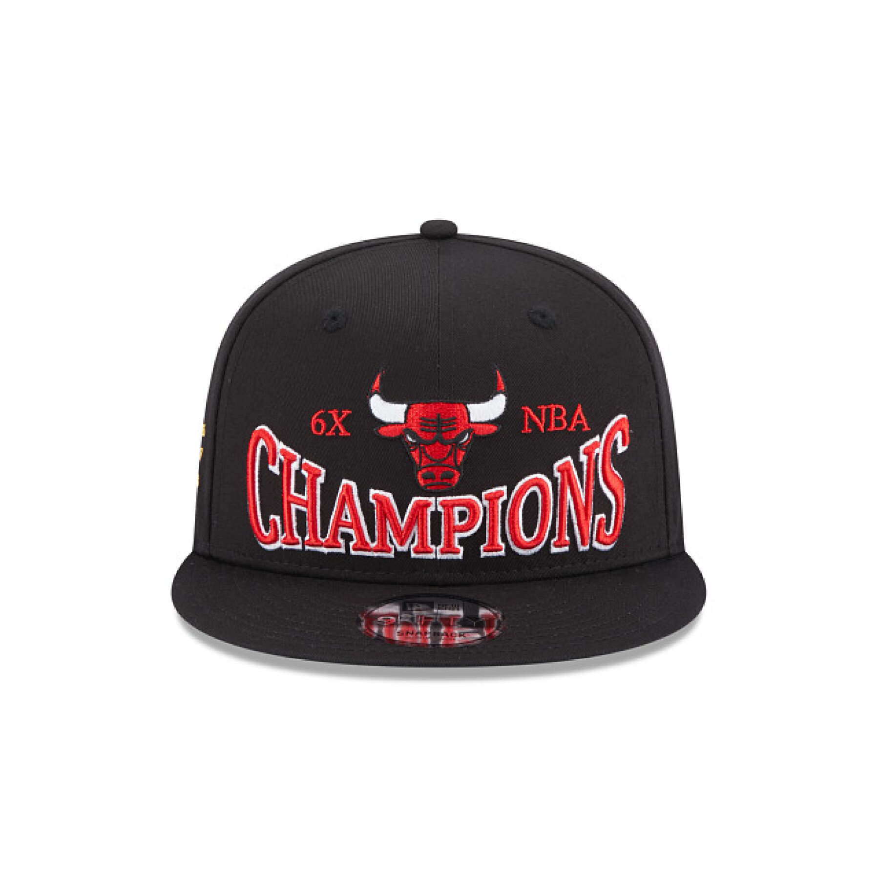 Casquette snapback Chicago Bulls 9Fifty Champions Patch