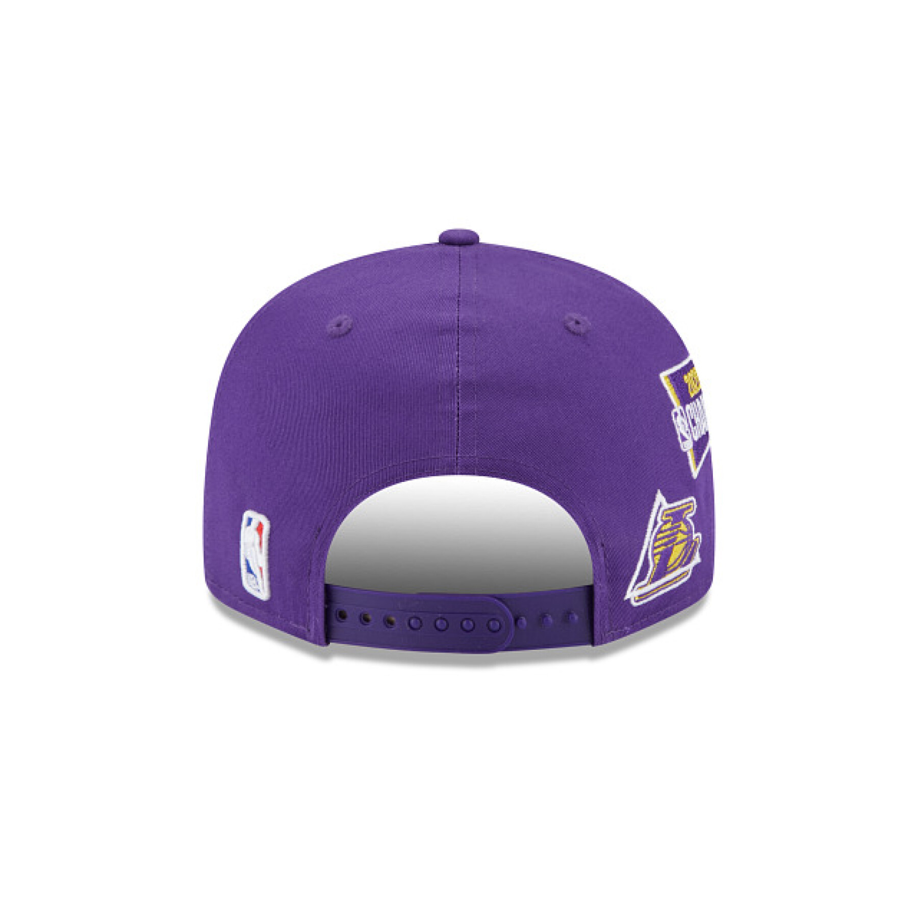 Casquette snapback LA Lakers 9Fifty Champions Patch