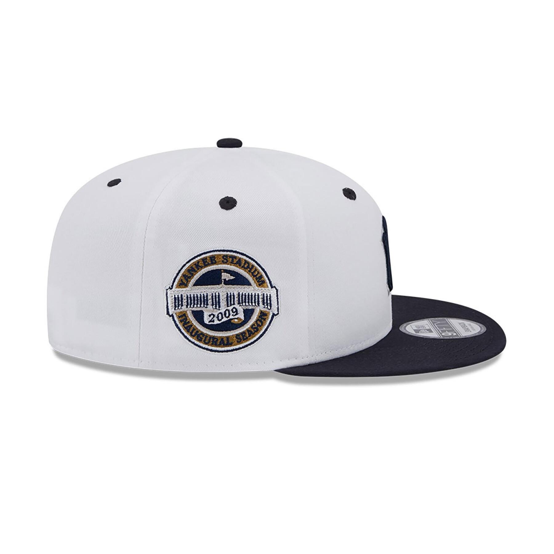 Casquette 9fifty New York Yankees Crown Patch