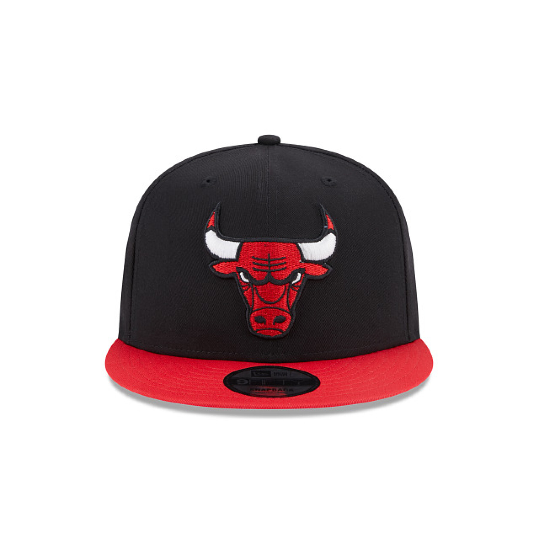 Casquette snapback Chicago Bulls 9Fifty Team Side Patch