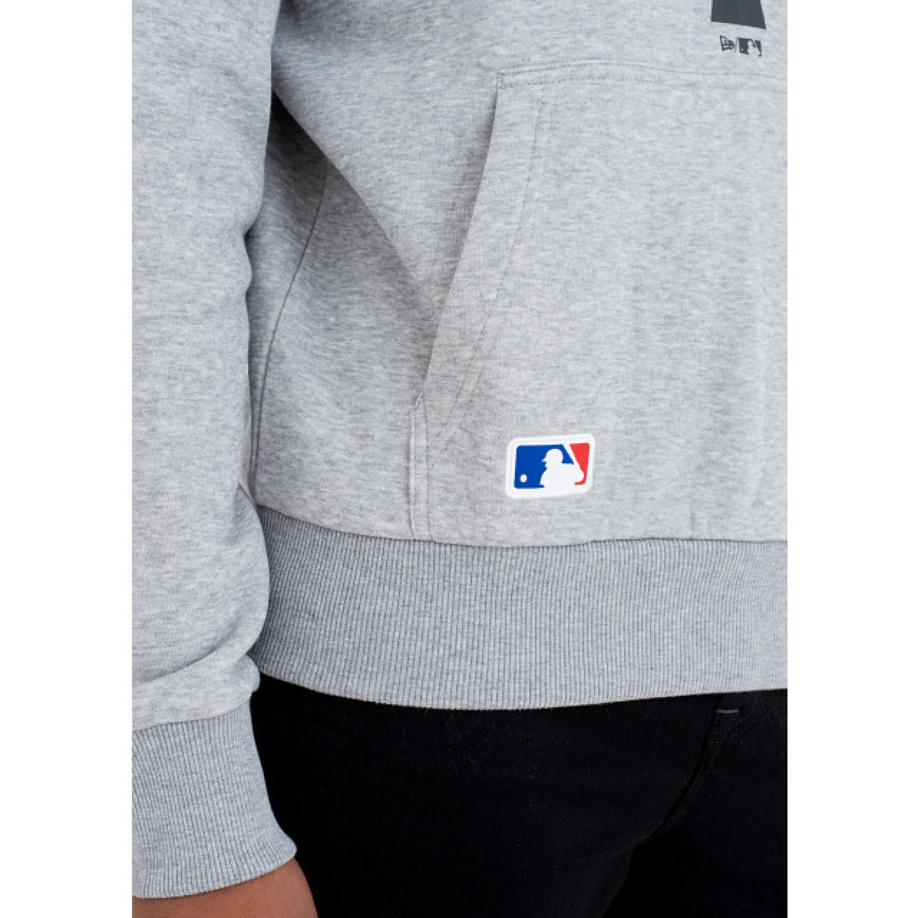 Sweatshirt à capuche New York Yankees