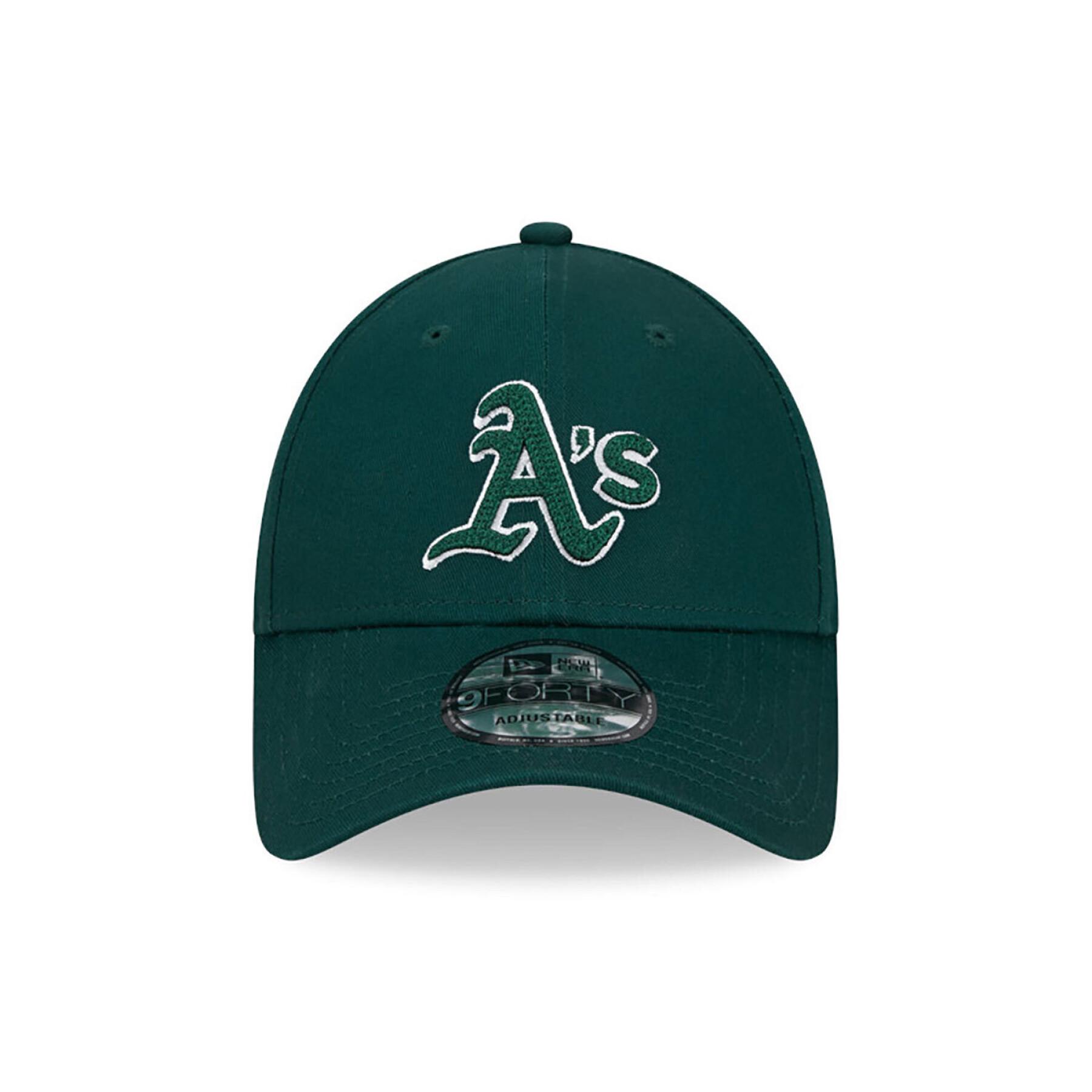 Casquette de baseball Oakland Athletics 9Forty New Traditions