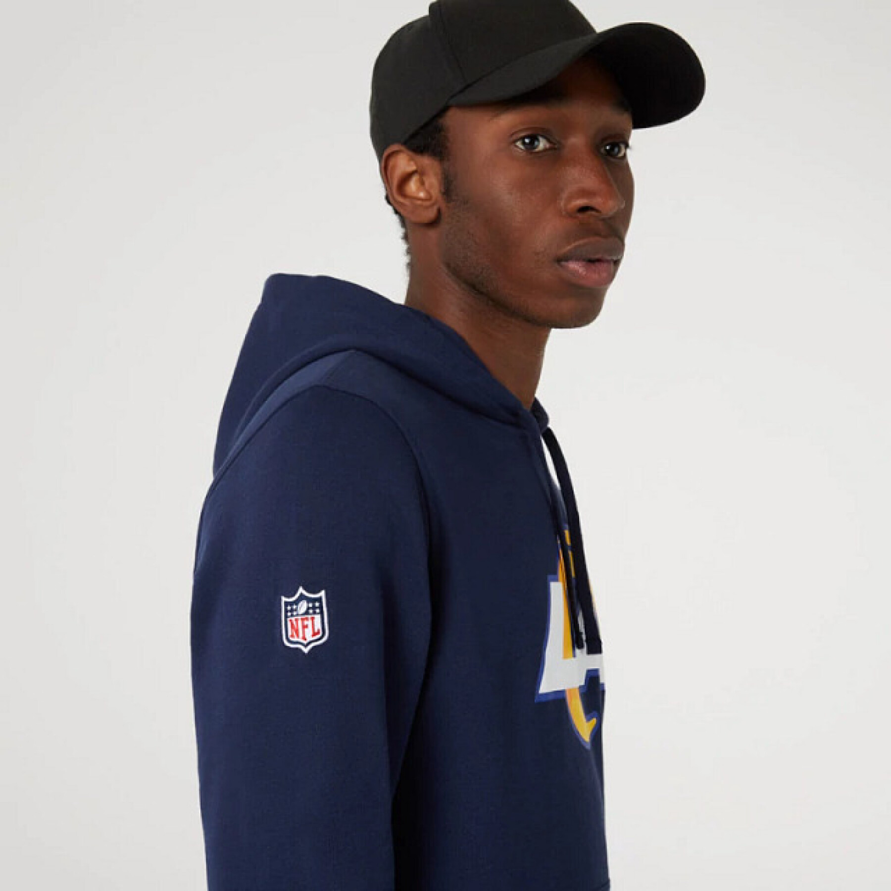 Sweatshirt à capuche Los Angeles Rams NFL