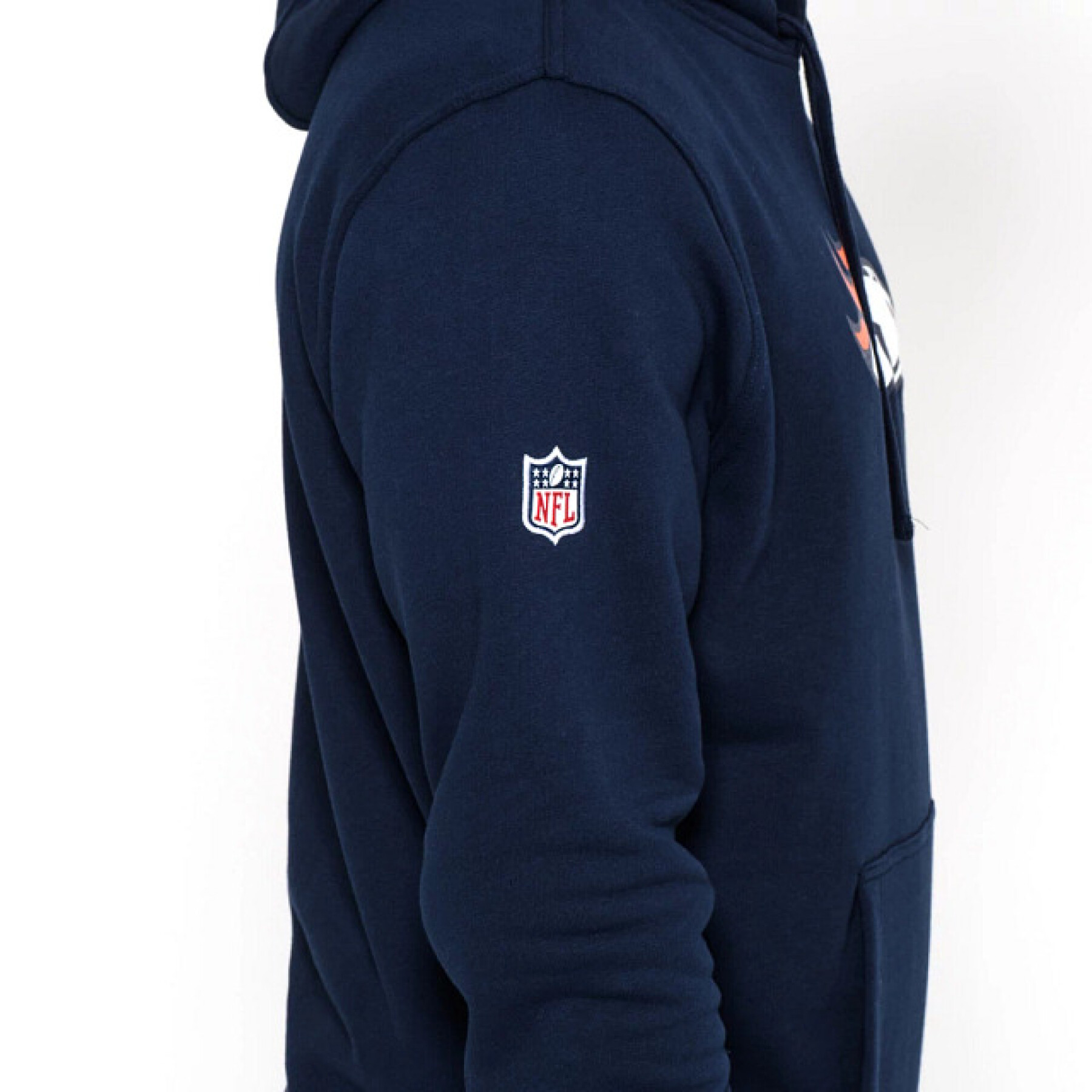 Sweatshirt à capuche Denver Broncos NFL