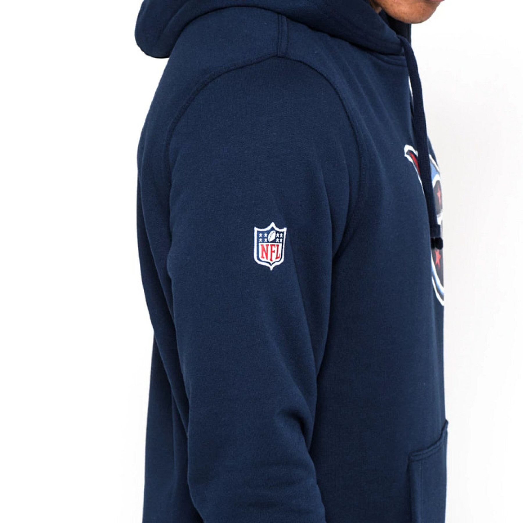 Sweatshirt à capuche Titans NFL
