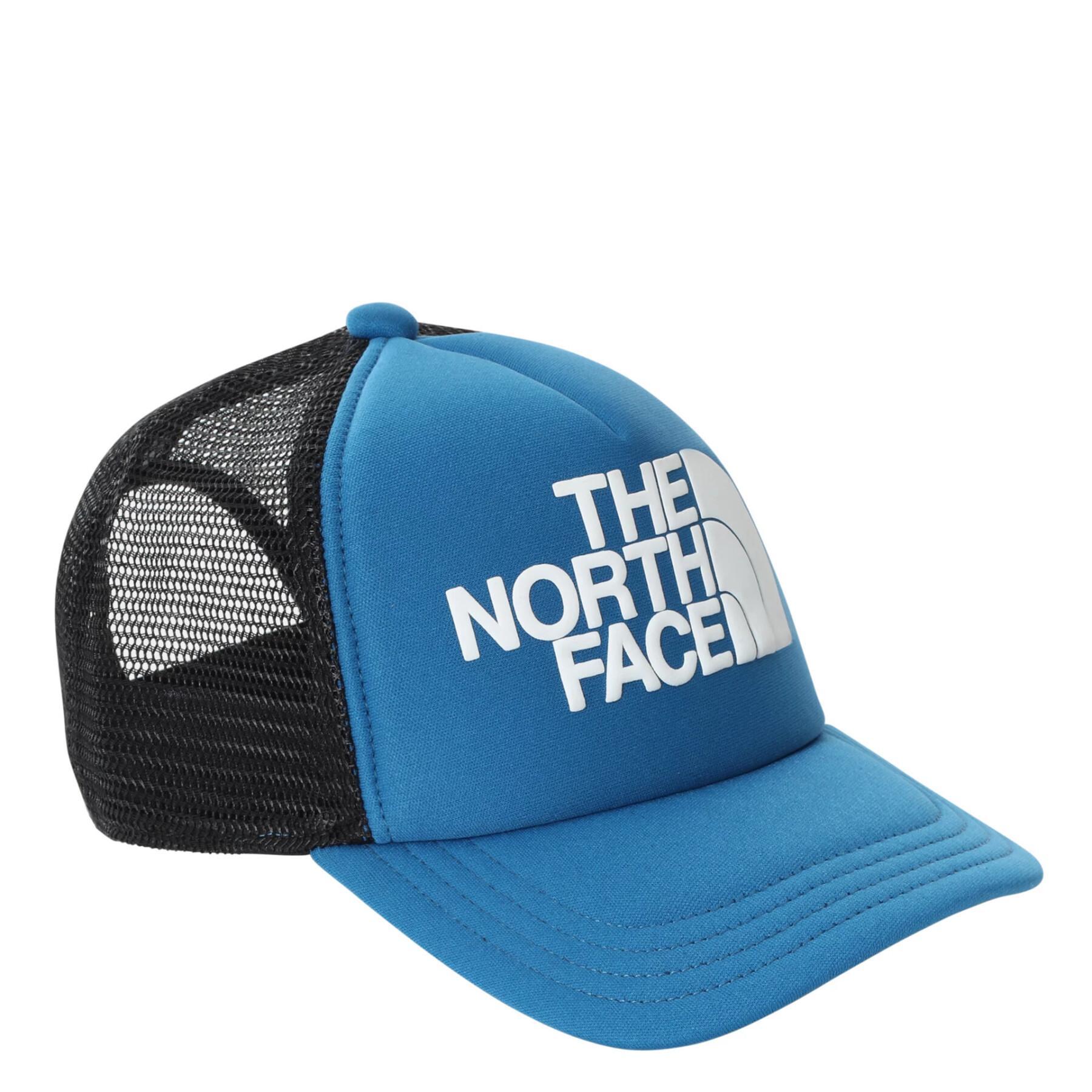 Casquette trucker enfant The North Face Logo
