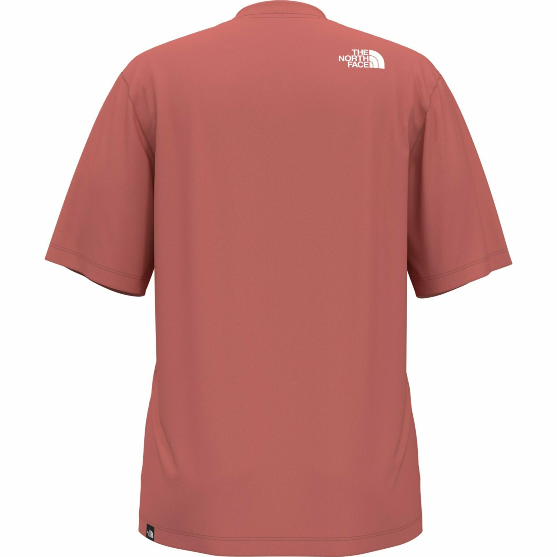 T-shirt femme The North Face Bf Easy