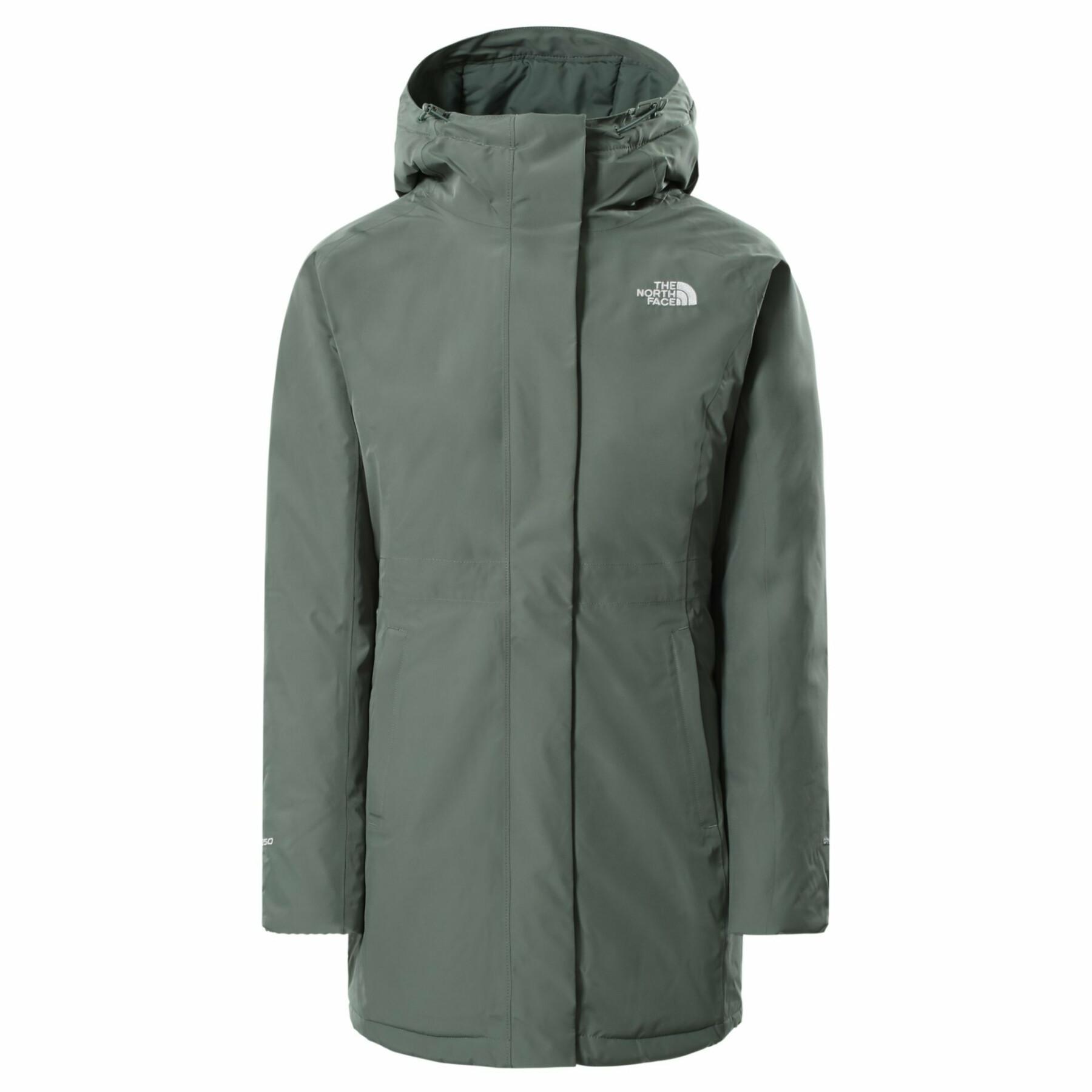 Parka femme The North Face Brooklyn