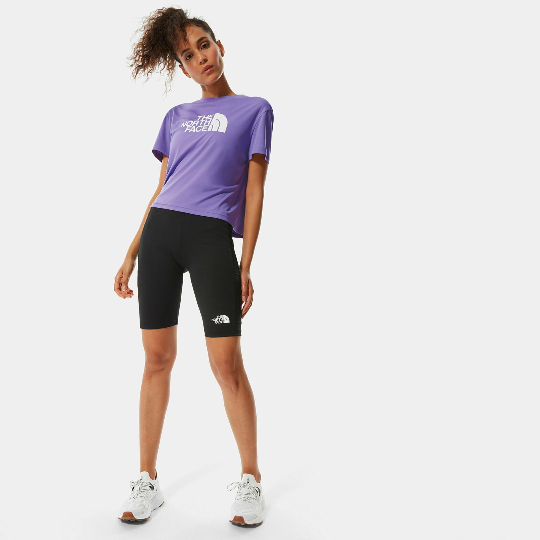 T-shirt femme The North Face Court Mountain Athletics