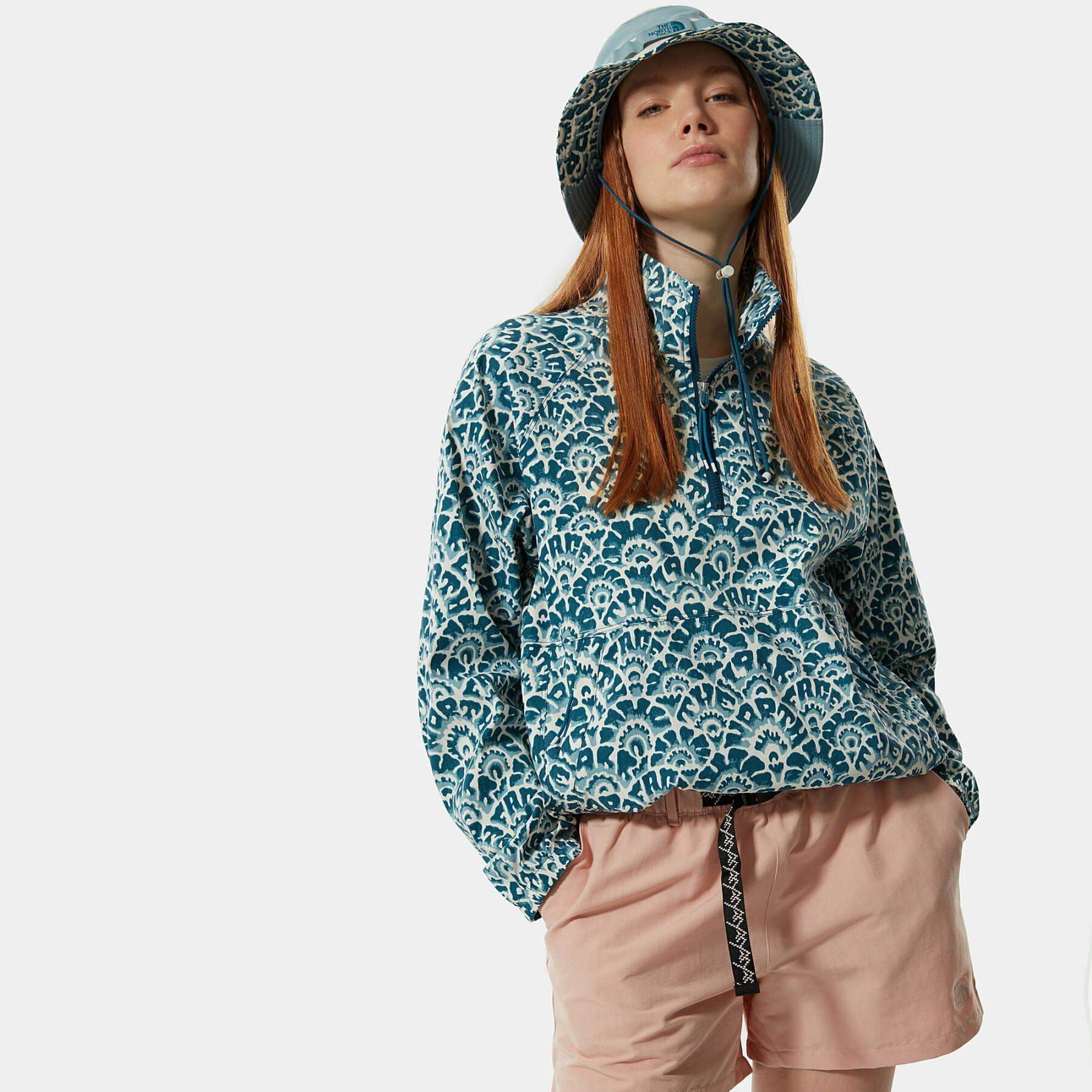 Anorak femme The North Face Class V