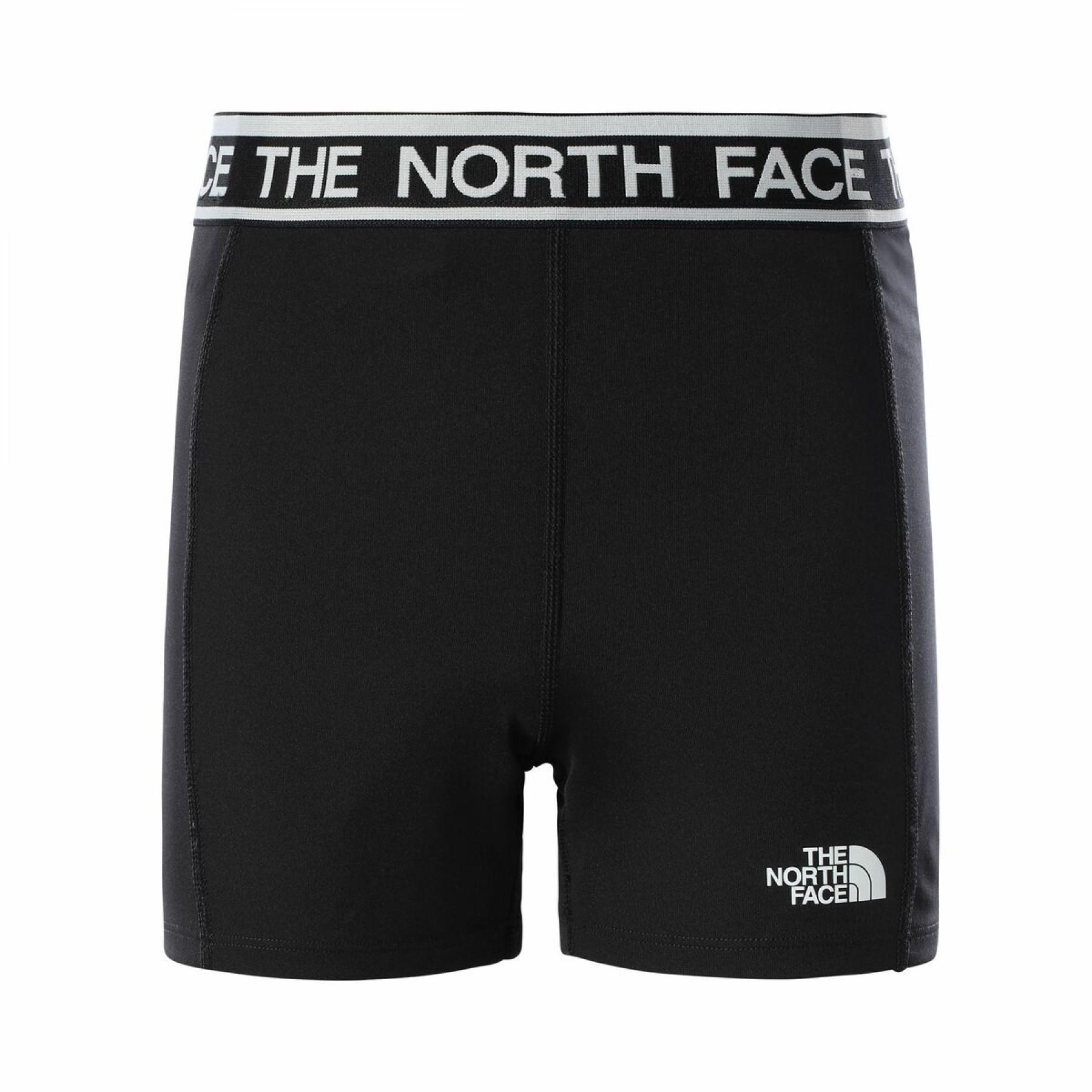 Short fille The North Face FlashDry