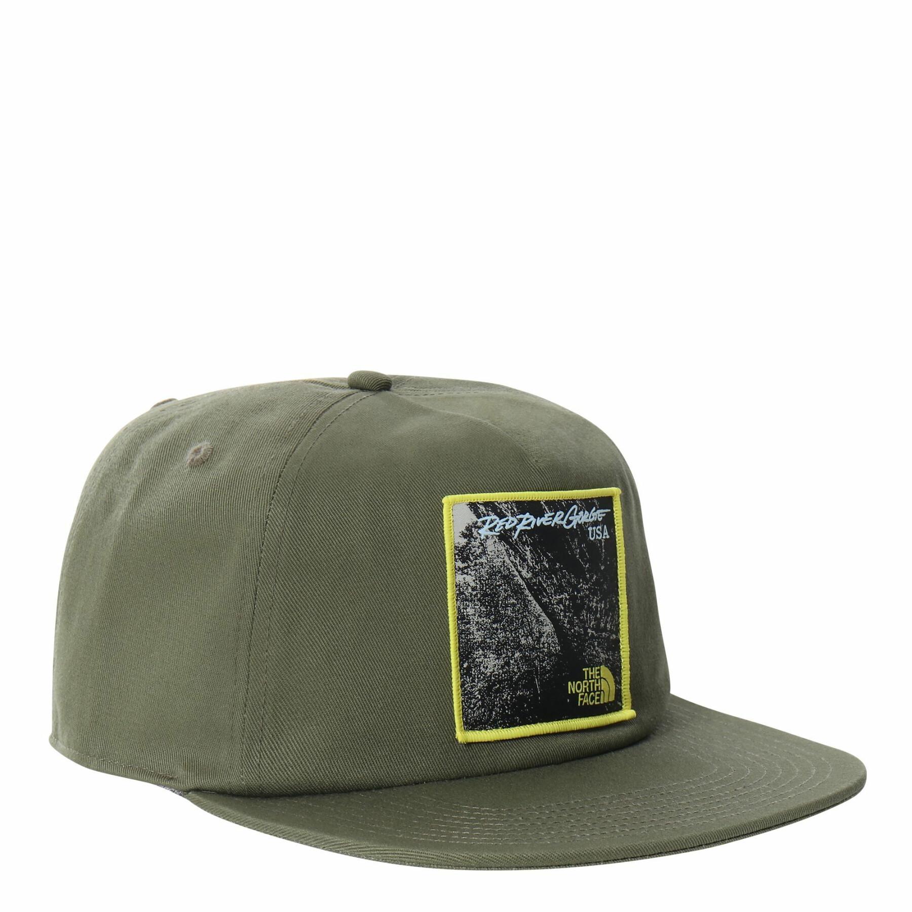 Casquette The North Face Embroidered Earthscape