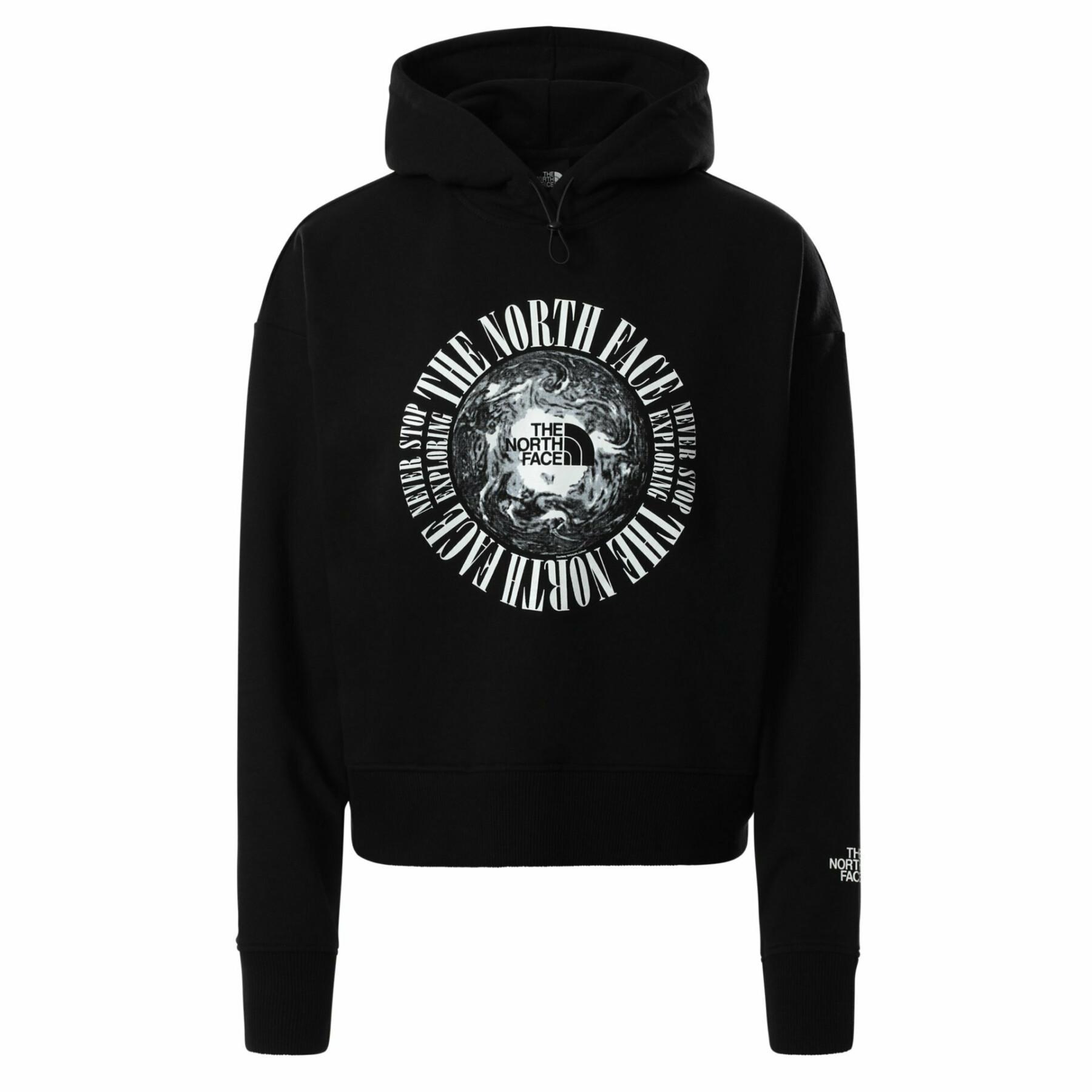 Sweatshirt femme The North Face Expedition Graphic