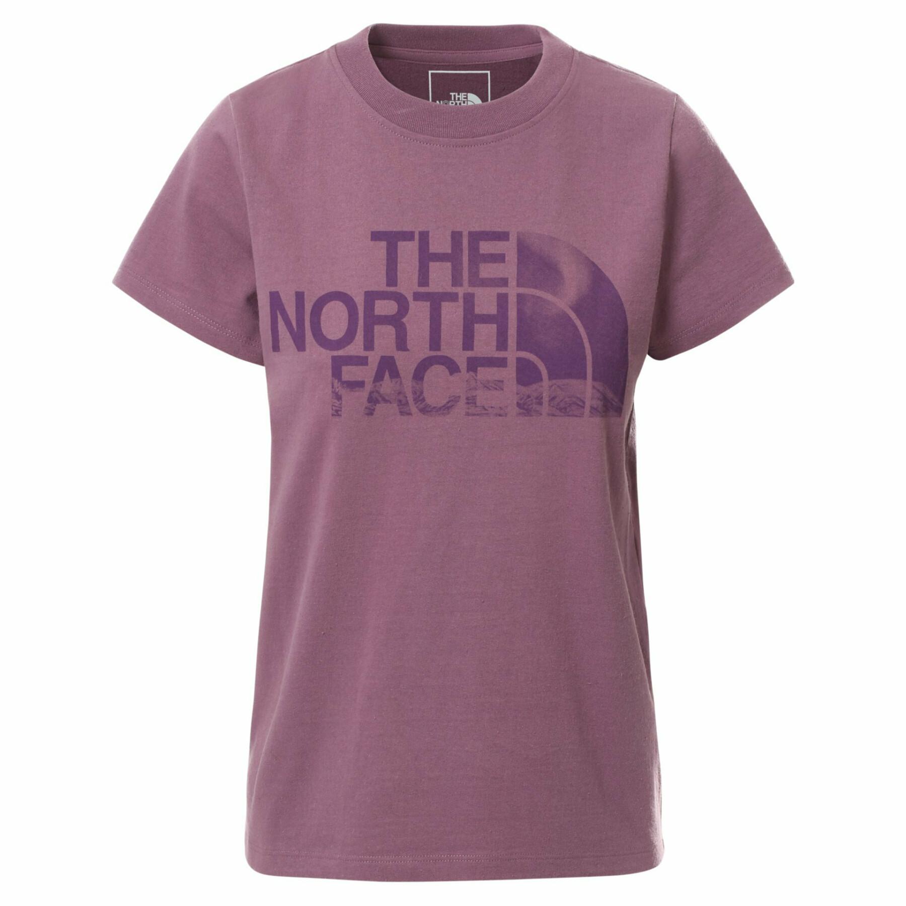 T-shirt femme The North Face Expedition Graphic