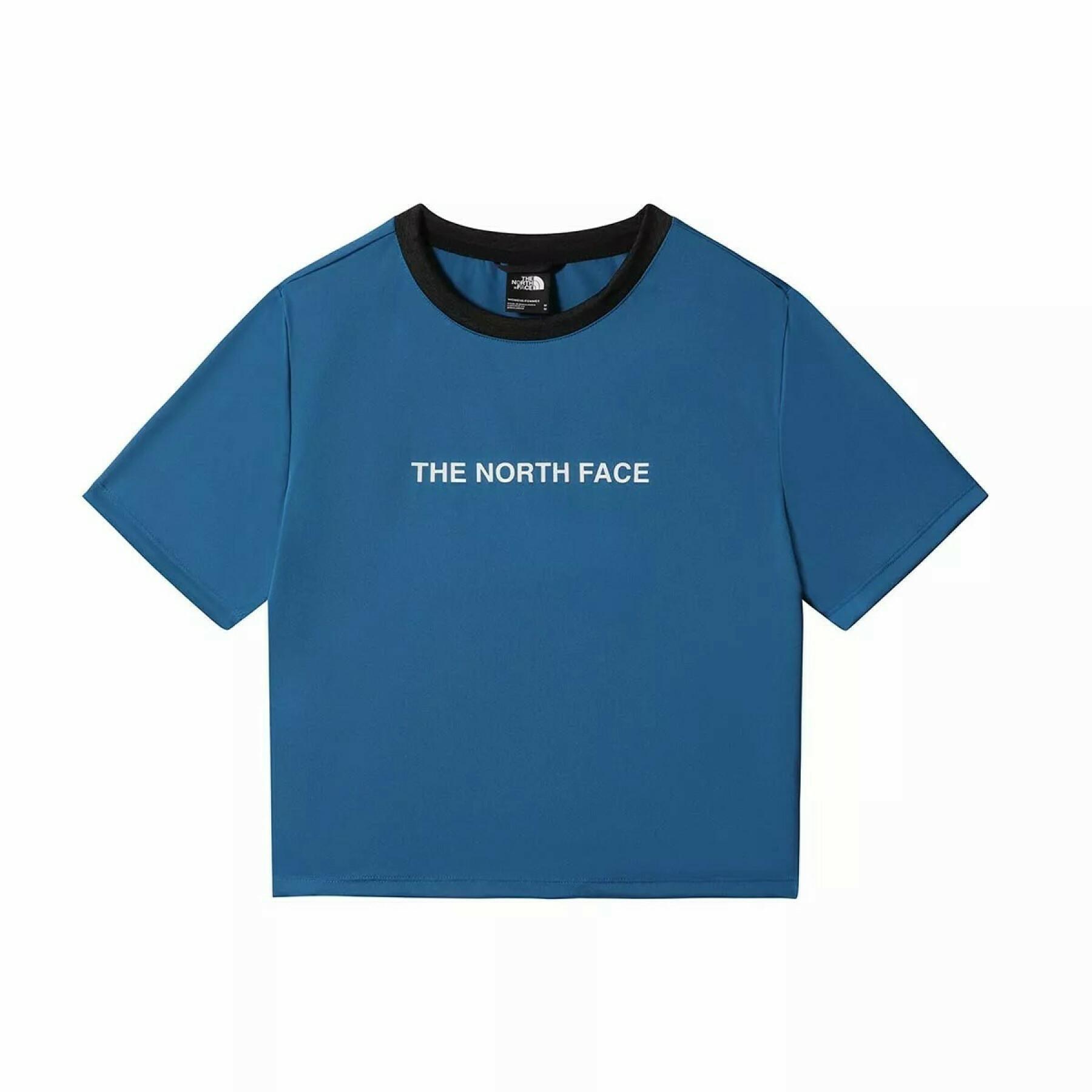 T-shirt femme The North Face Ma