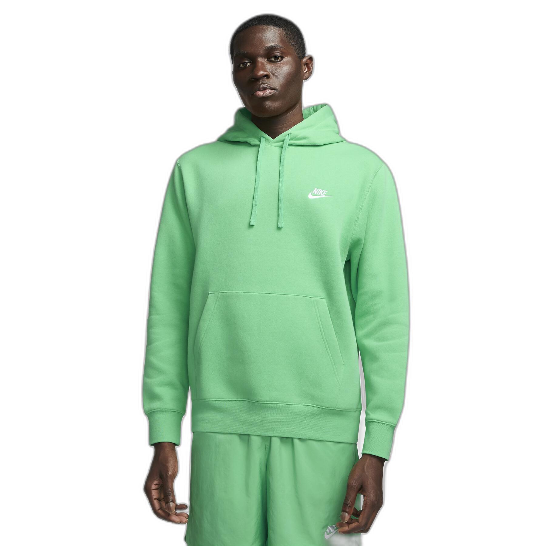 Sweatshirt à capuche molleton Nike Club