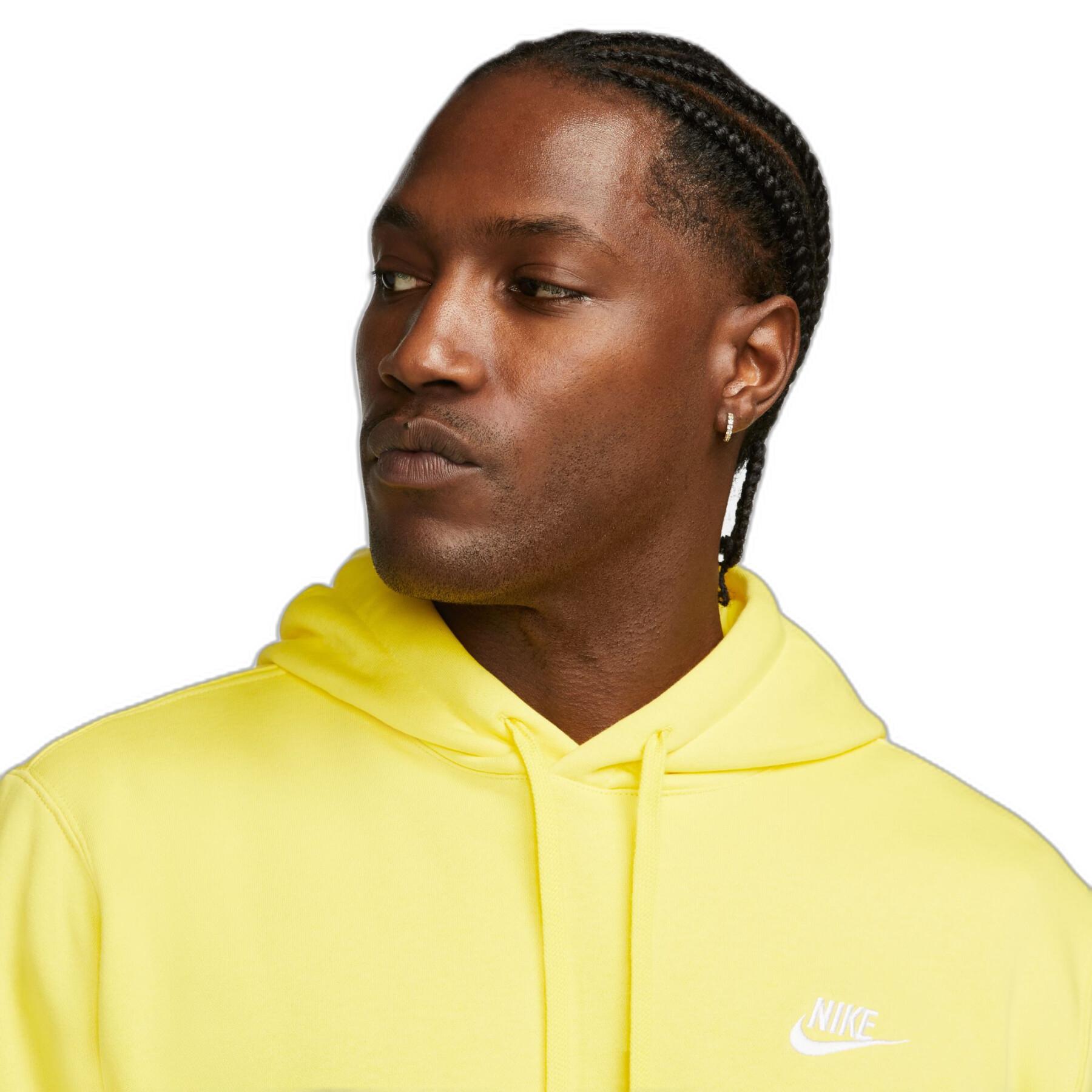 Sweatshirt à capuche Nike Sportswear Club Fleece