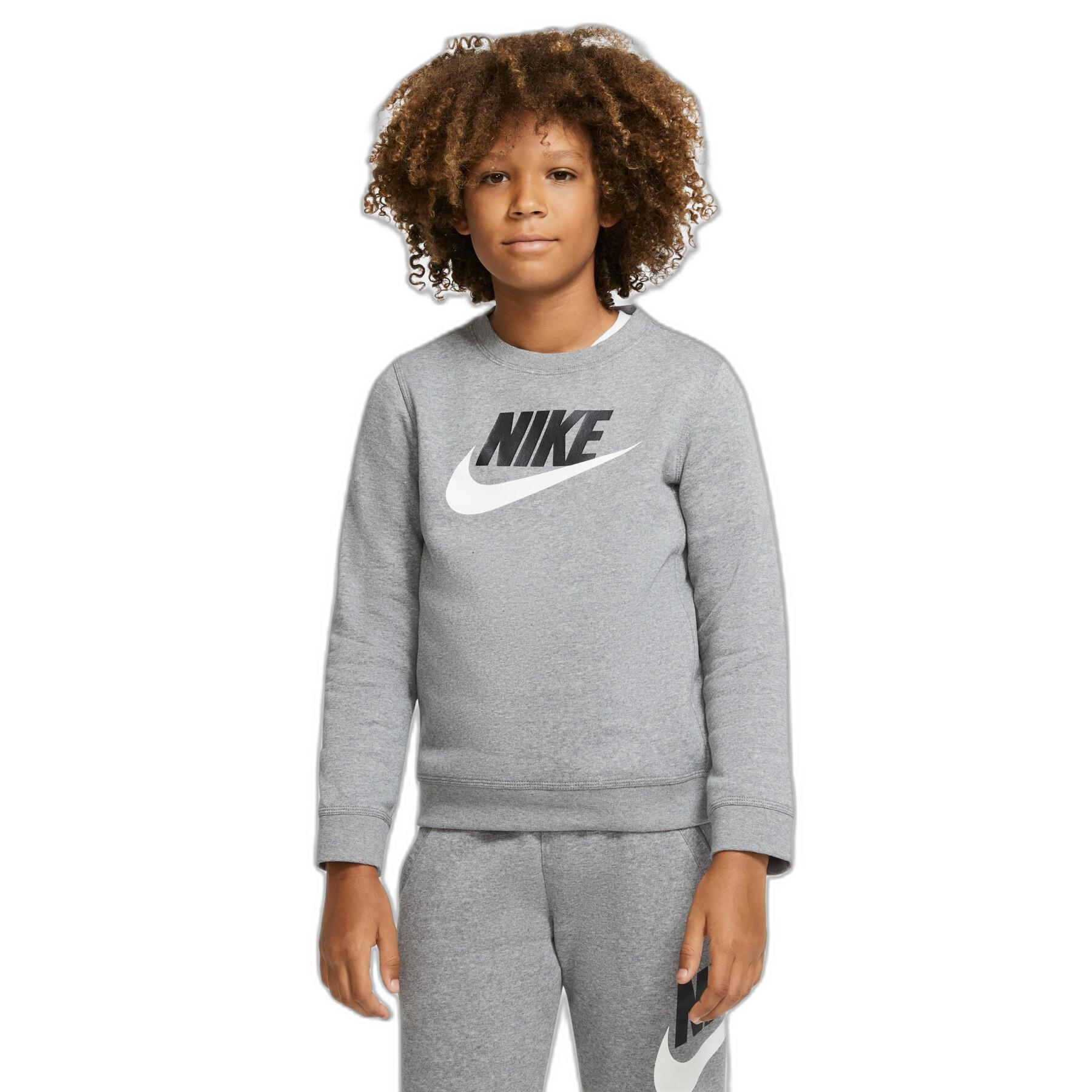 Sweatshirt enfant Nike Sportswear Club