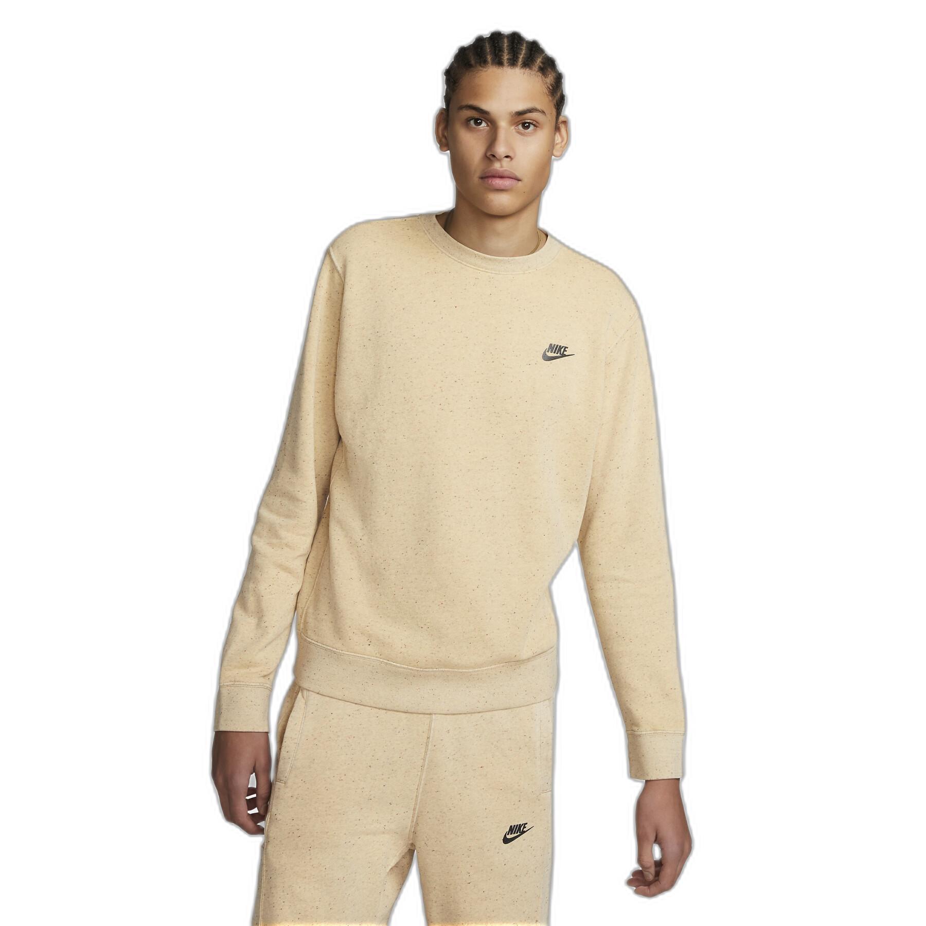 Sweatshirt col rond Nike Club+ BB Revival