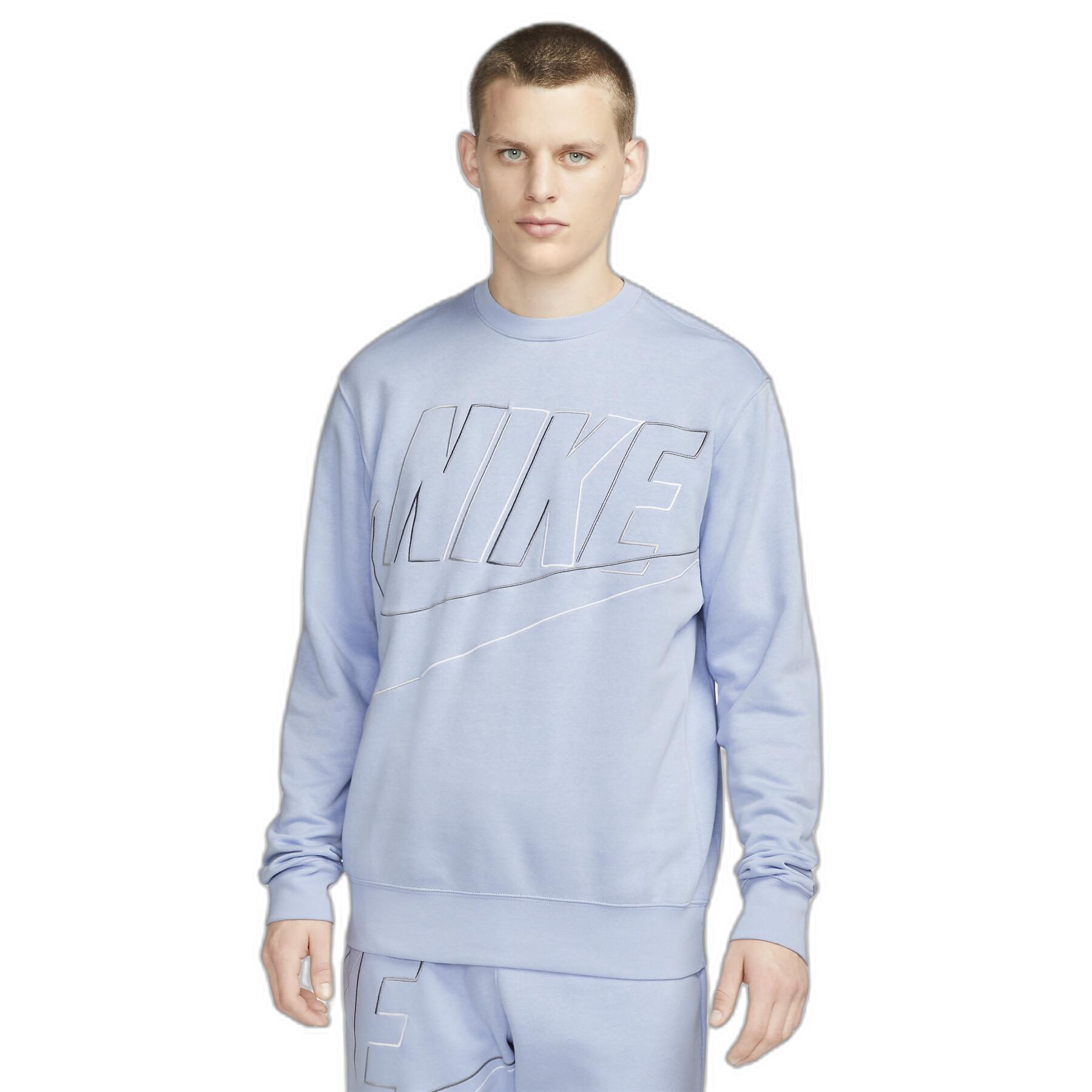 Sweatshirt col rond Nike Club+ BB MCF