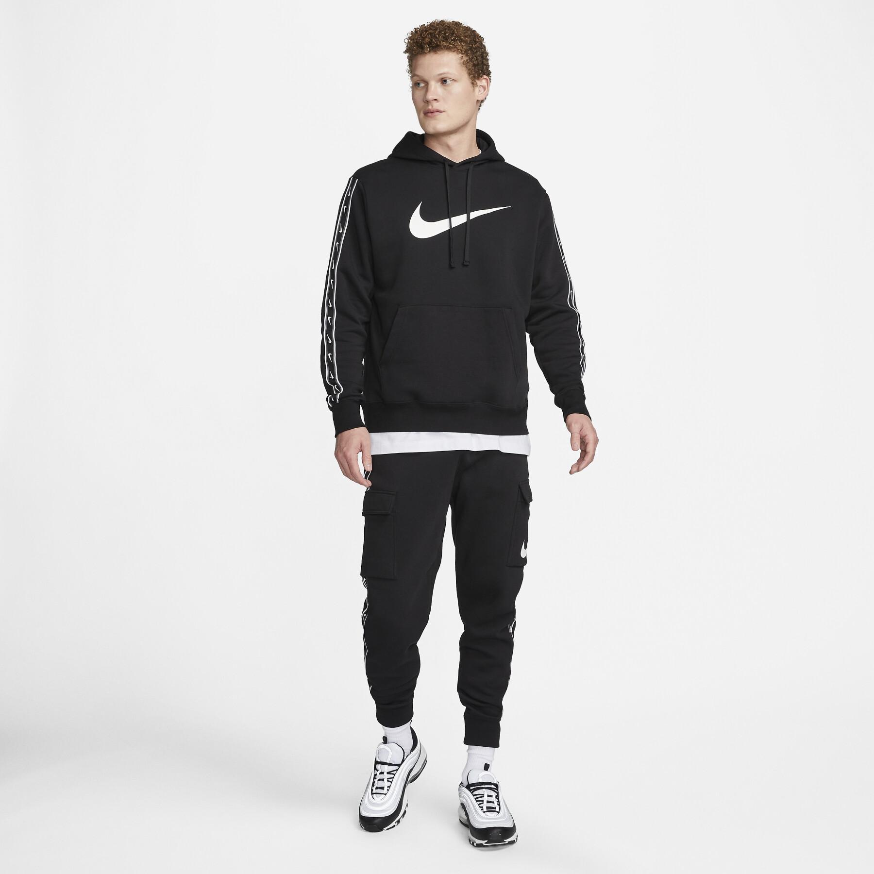 Sweatshirt à capuche Nike Repeat Fleece