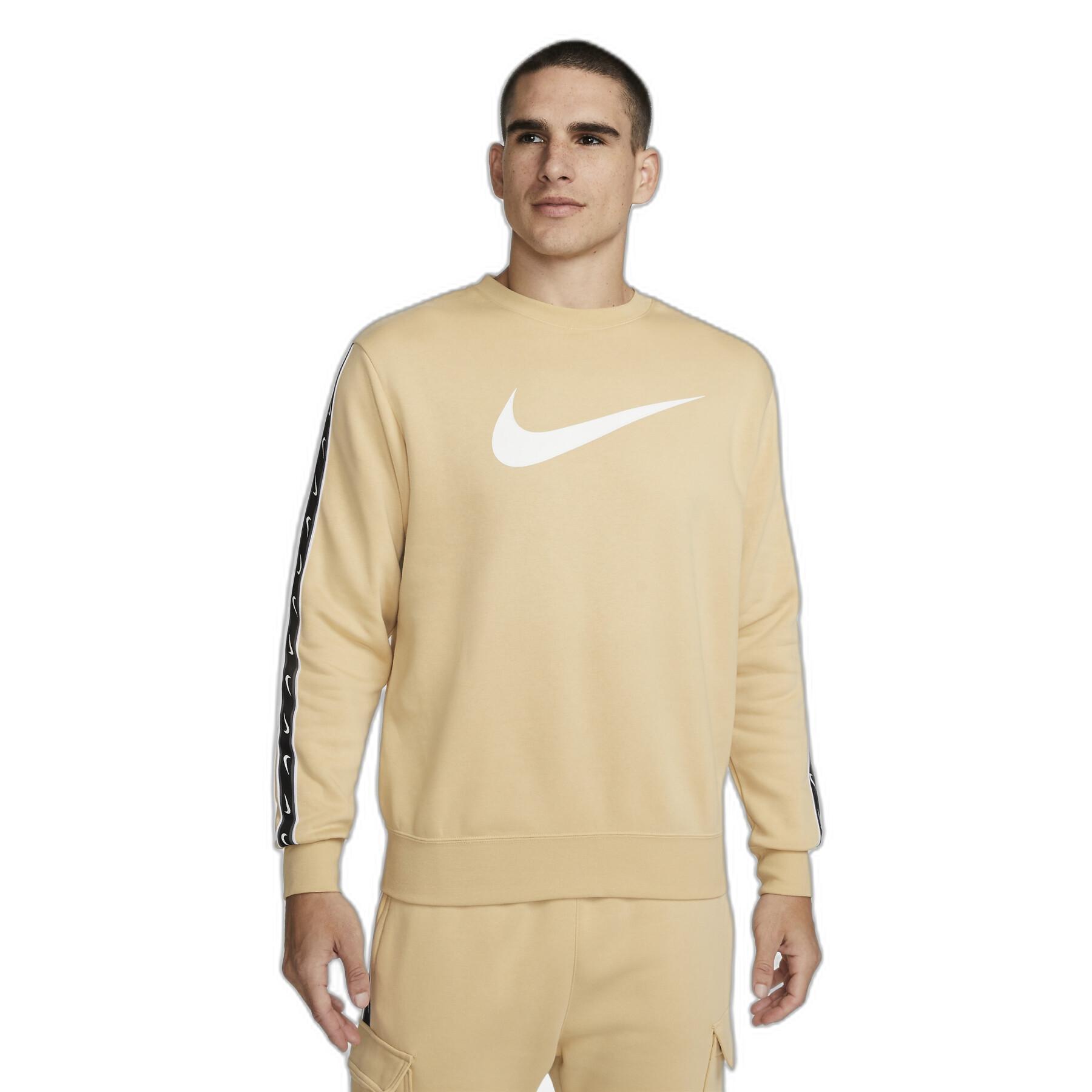 Sweatshirt col rond Nike Repeat Fleece
