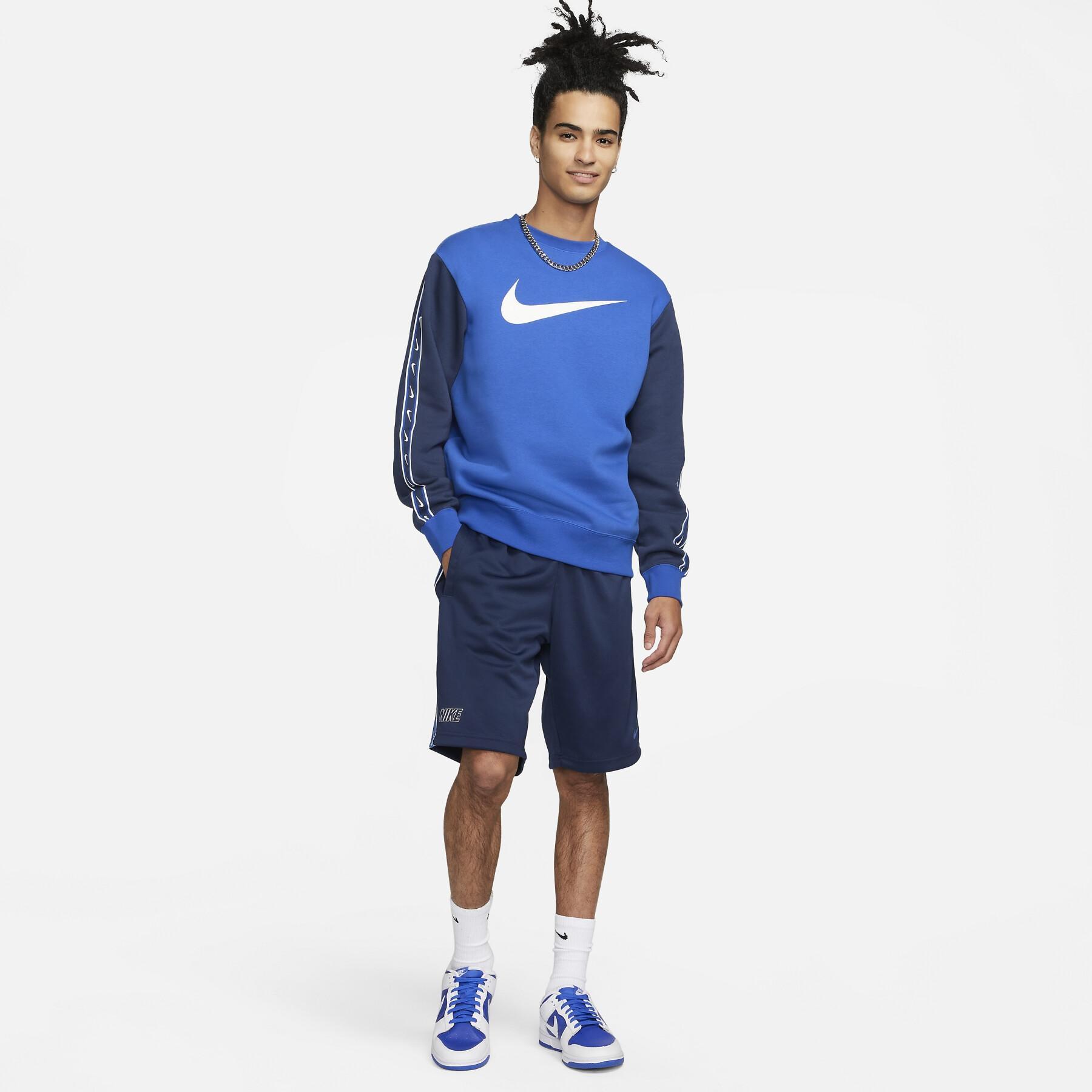 Sweatshirt col rond Nike Repeat BB