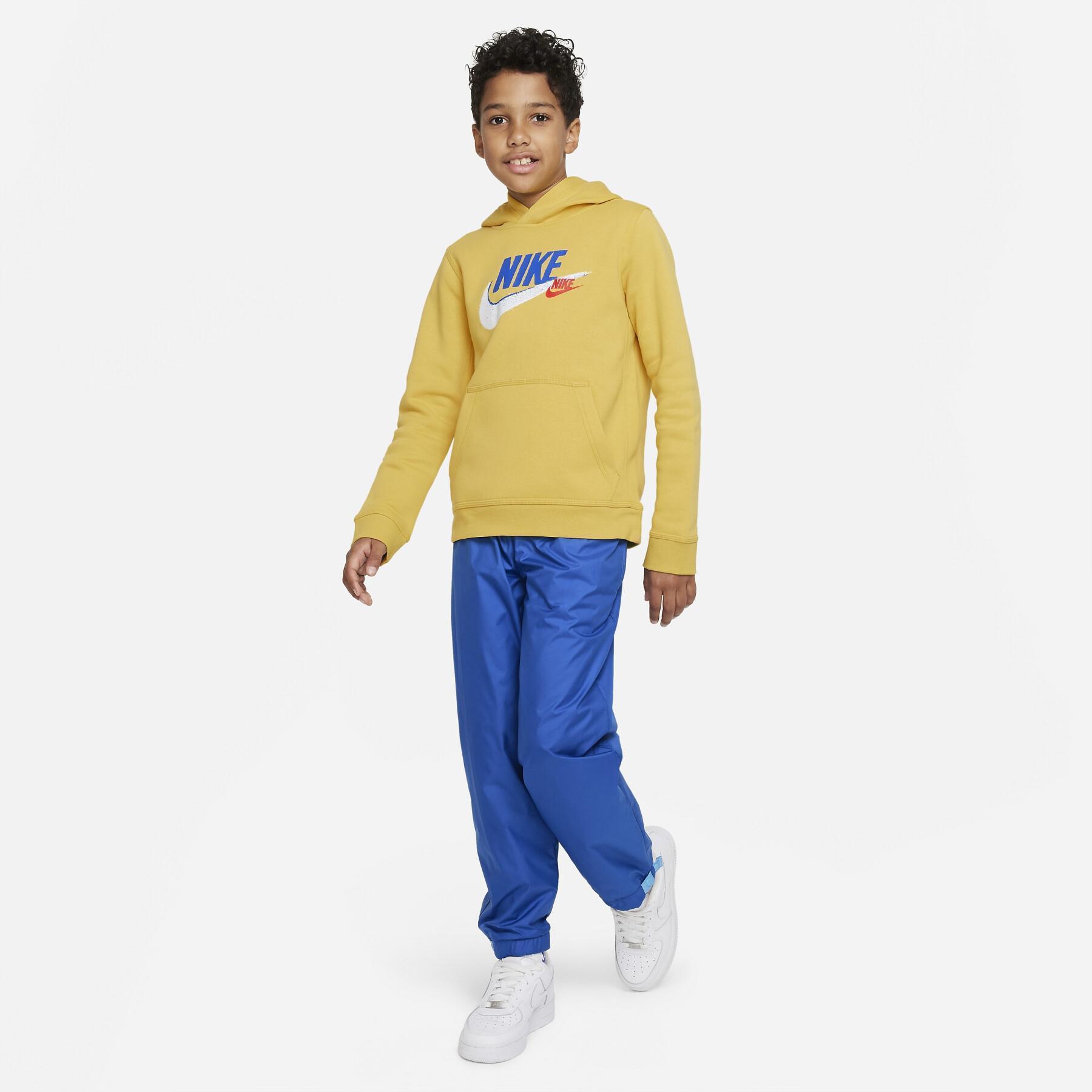 Sweatshirt enfant Nike Standard Issue Fleece