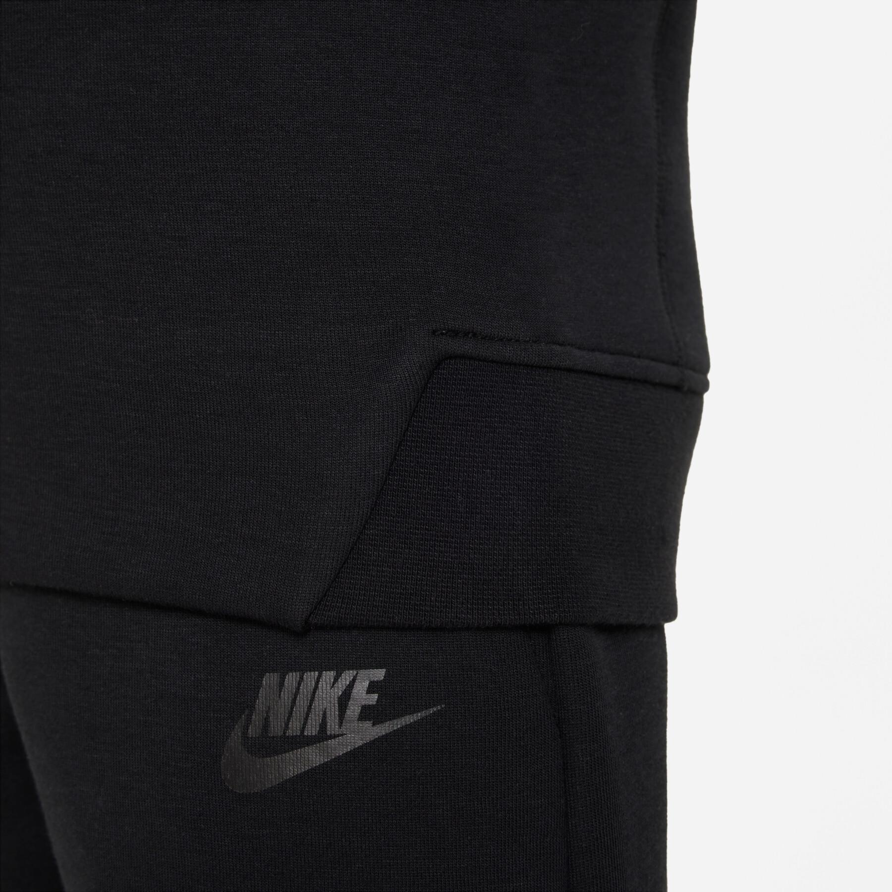 Sweatshirt col rond enfant Nike Tech Fleece