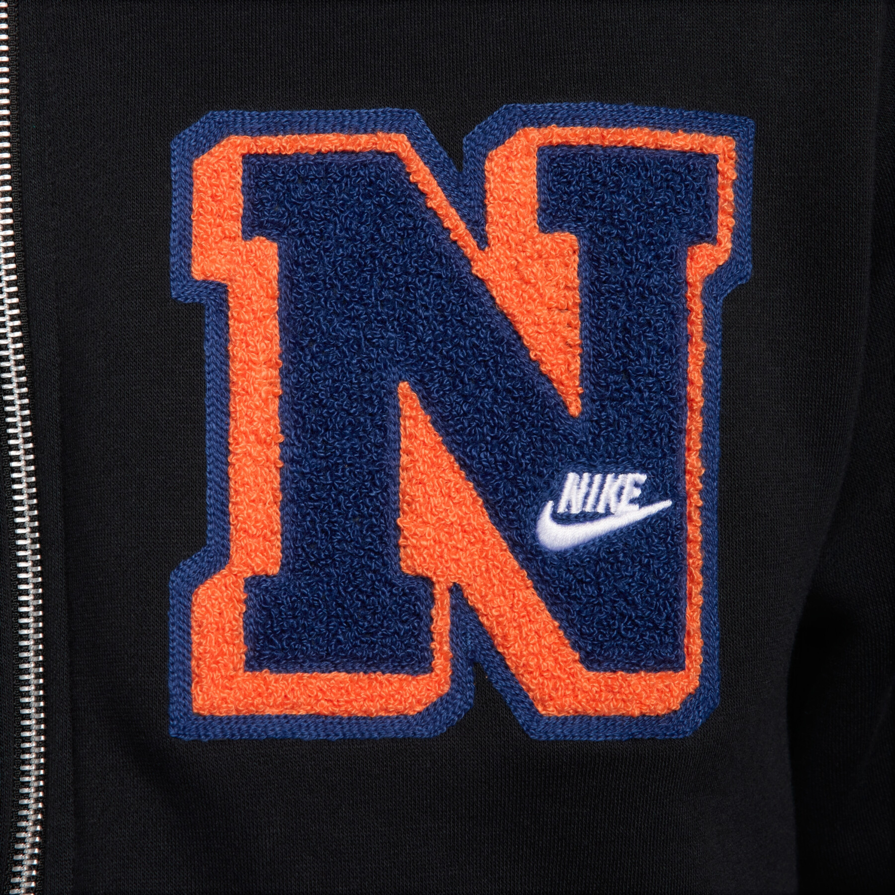 Sweatshirt à capuche zippé Nike Club Fleece