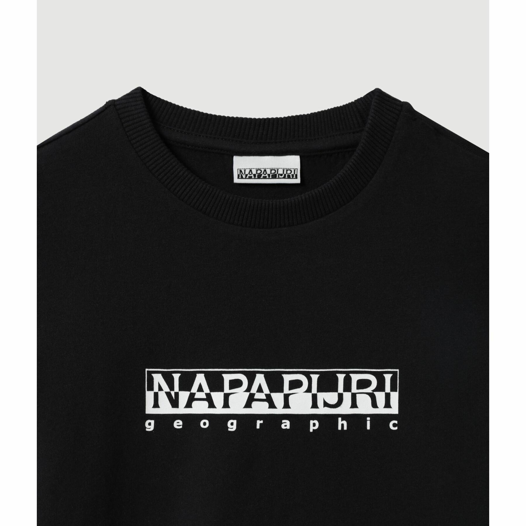T-shirt enfant Napapijri box