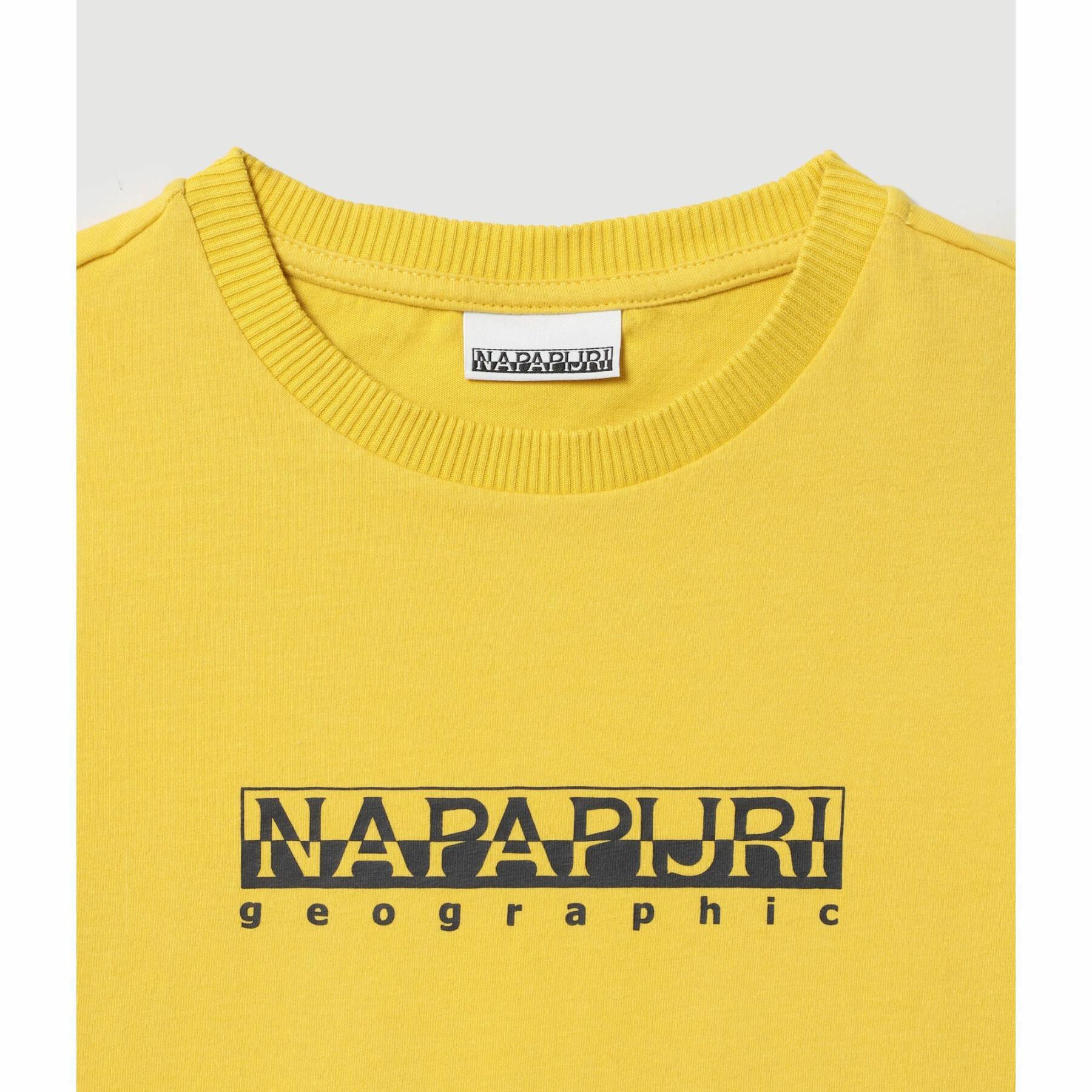 T-shirt enfant Napapijri