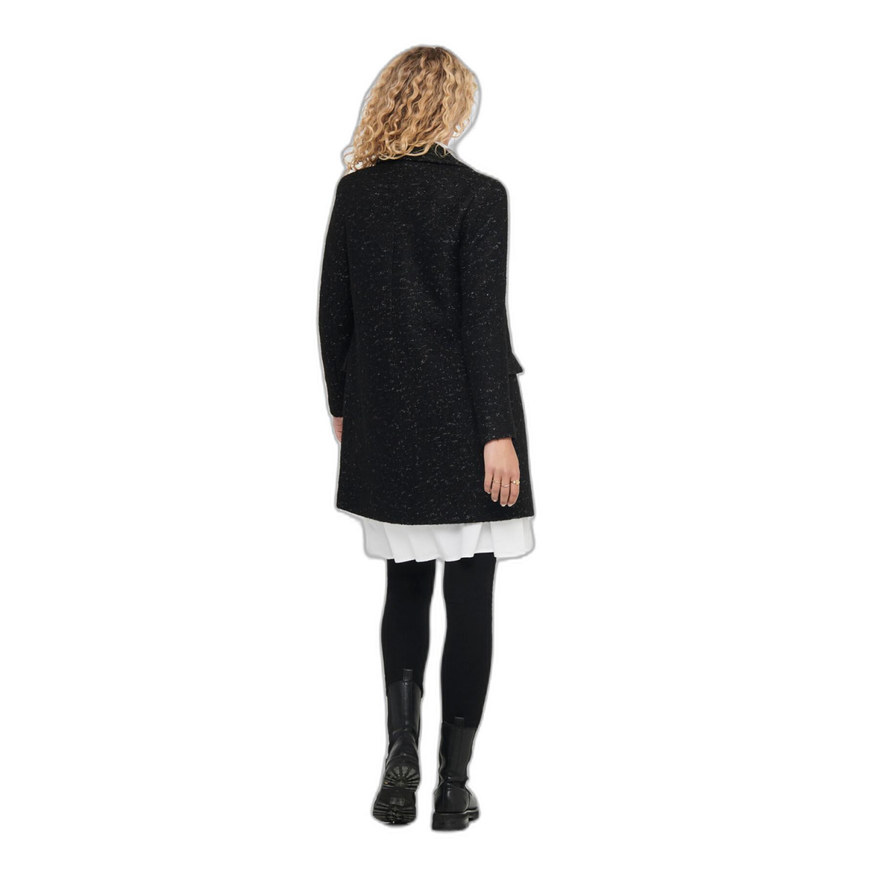 Manteau femme Only Wally