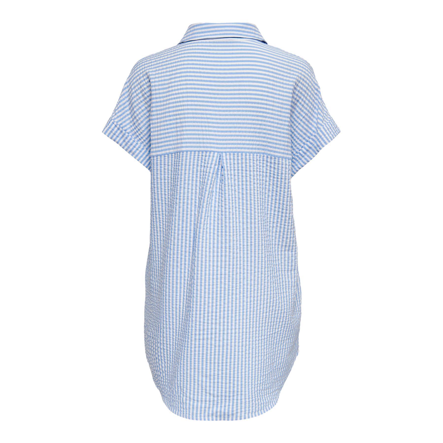 Chemise femme Only Fenna Loose