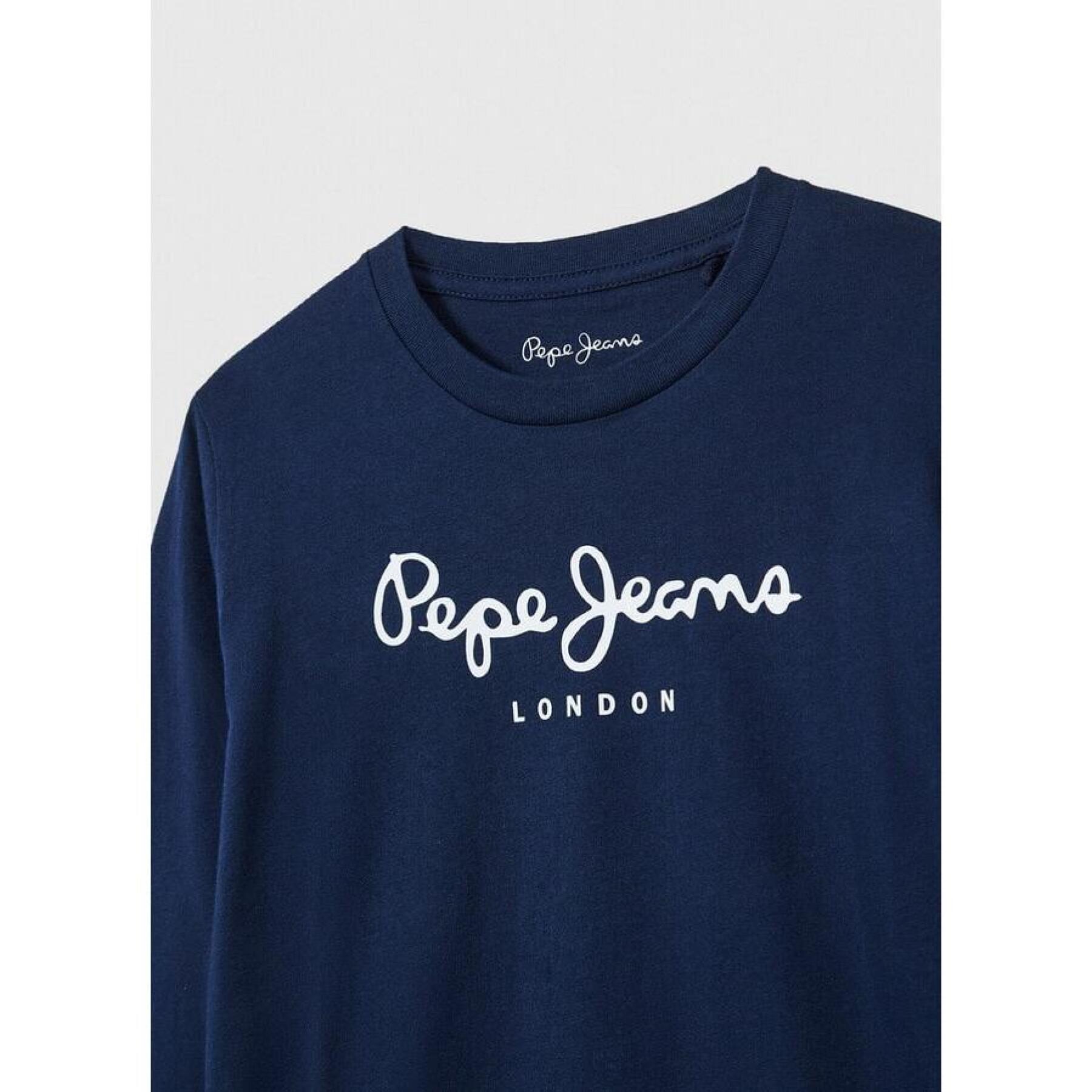 T-shirt garçon Pepe Jeans New Herman
