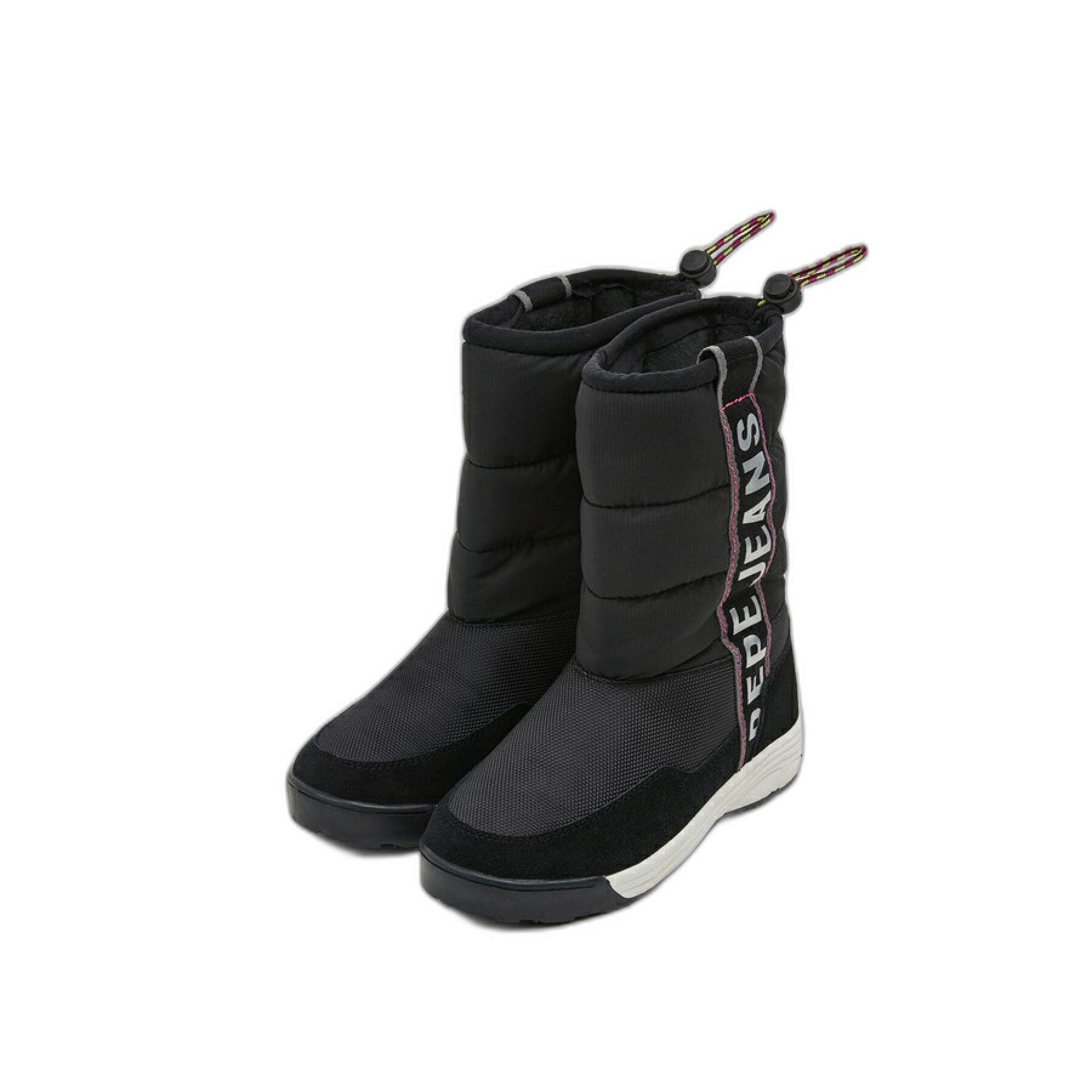 Bottes fille Pepe Jeans Jarvis