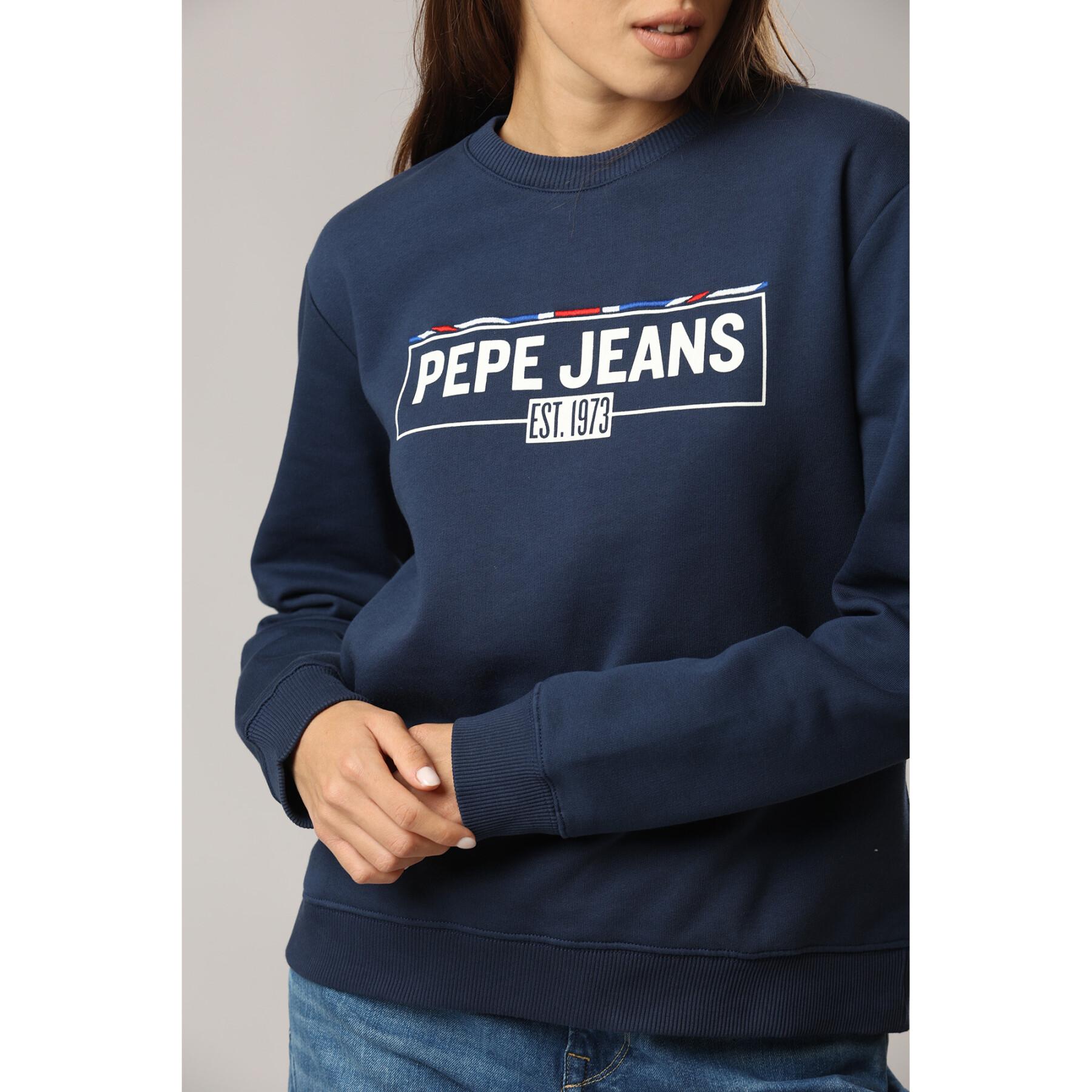 Sweatshirt femme Pepe Jeans Betsy Ro