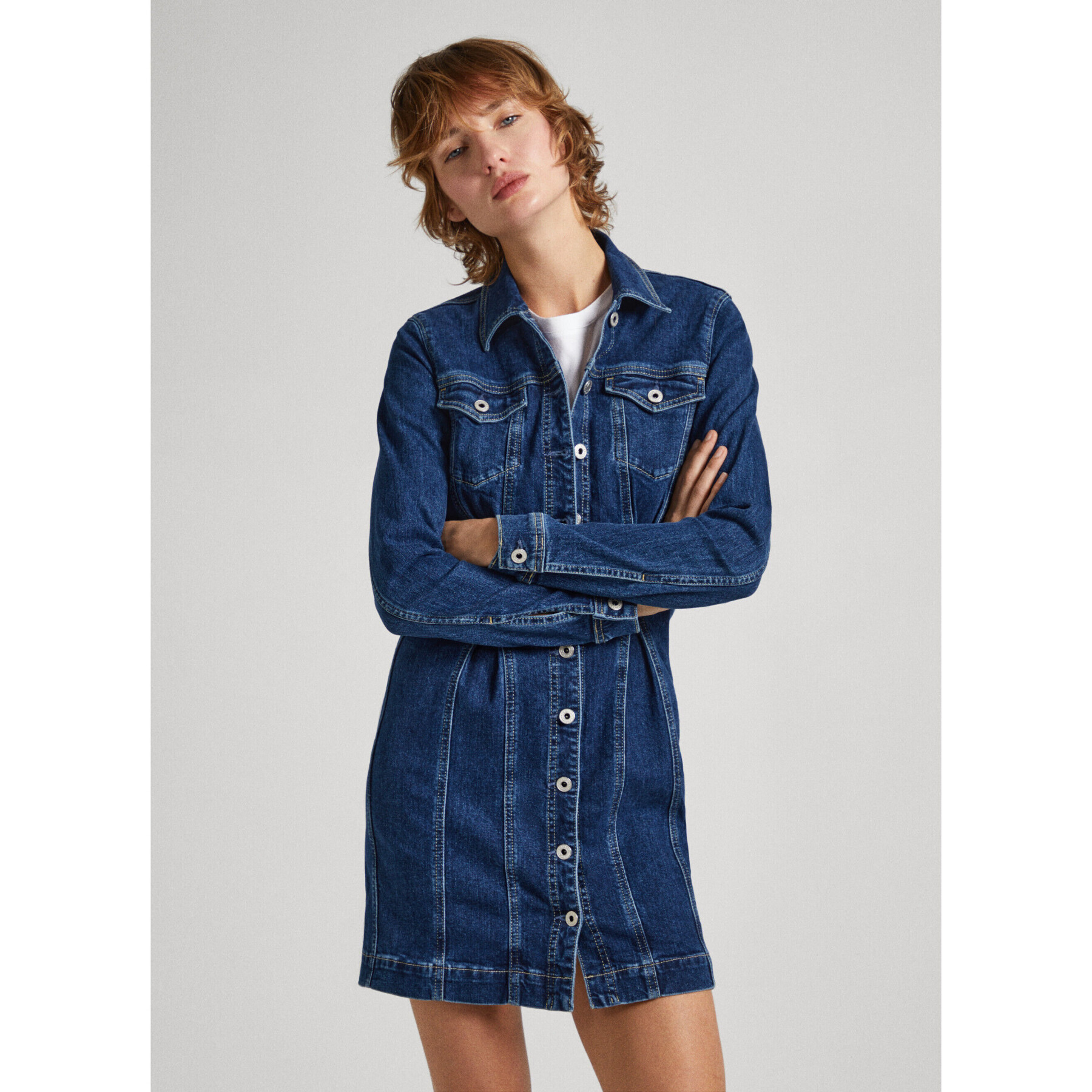Robe femme Pepe Jeans Candie