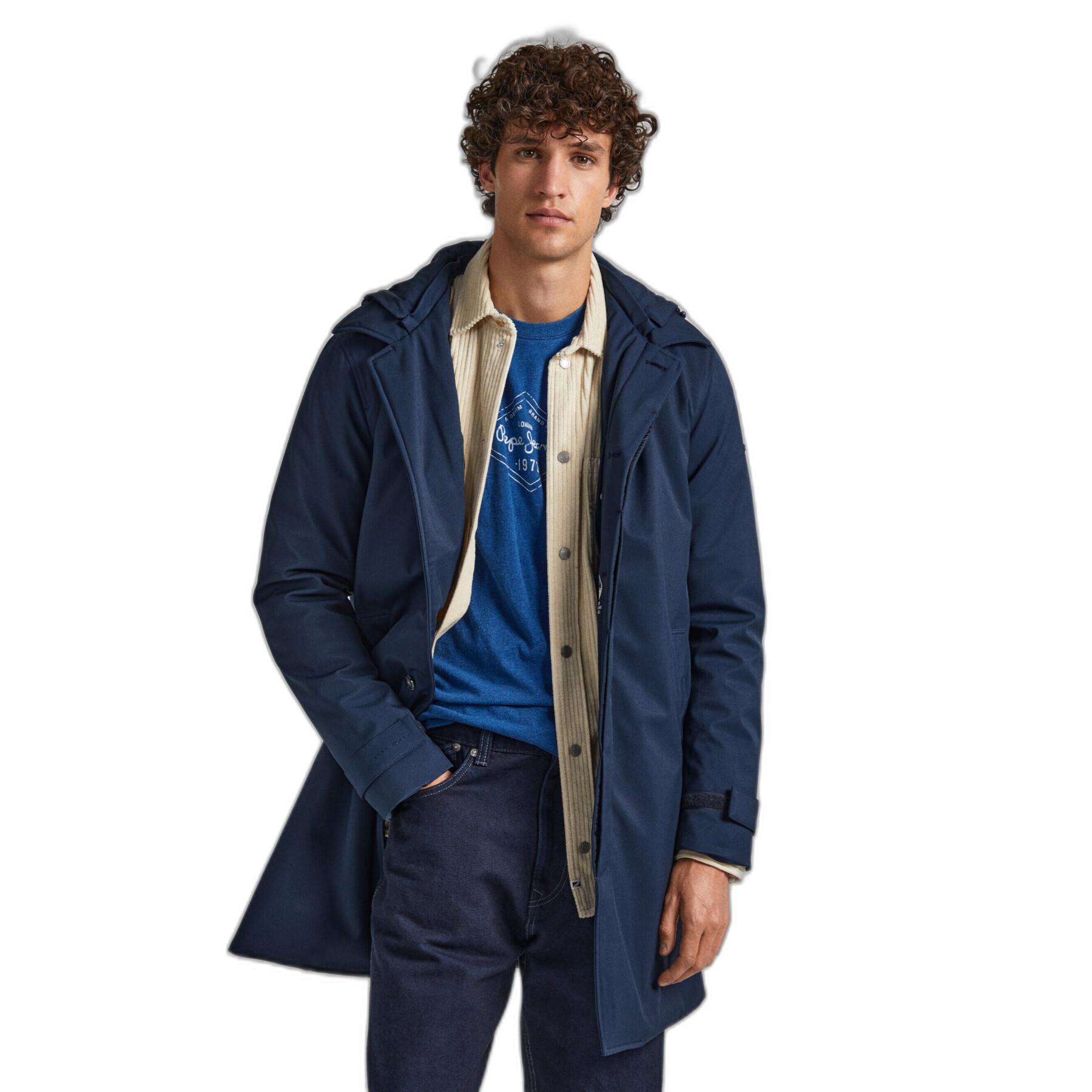 Imperméable Pepe Jeans Broderick