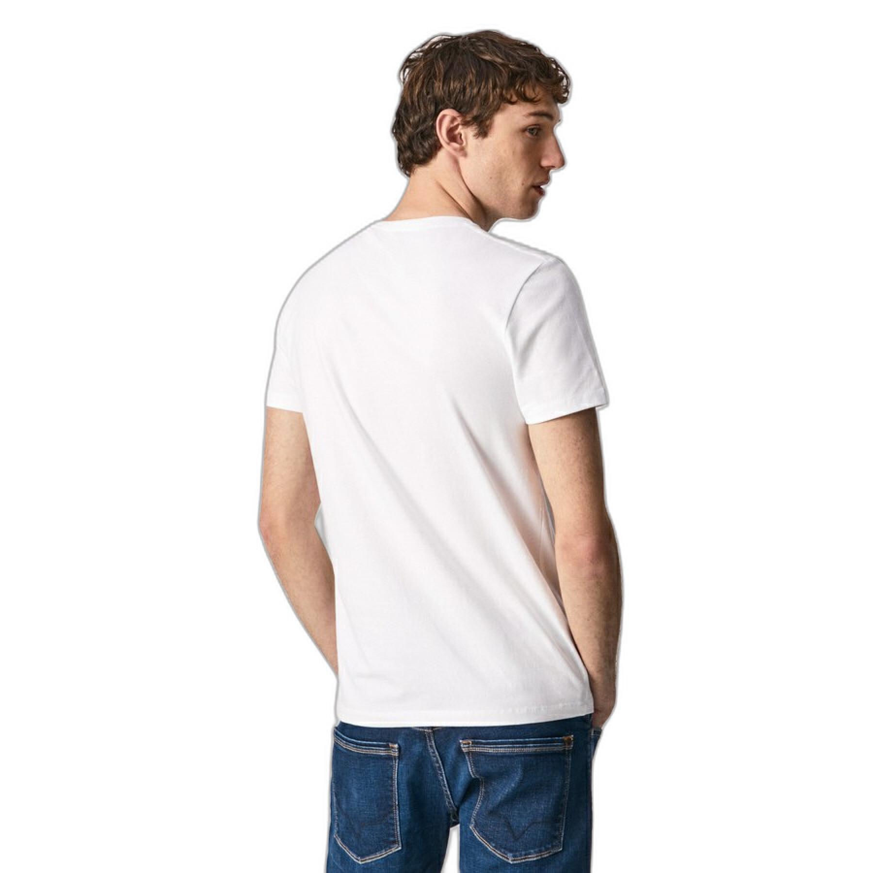 T-shirt Pepe Jeans Original Stretch N