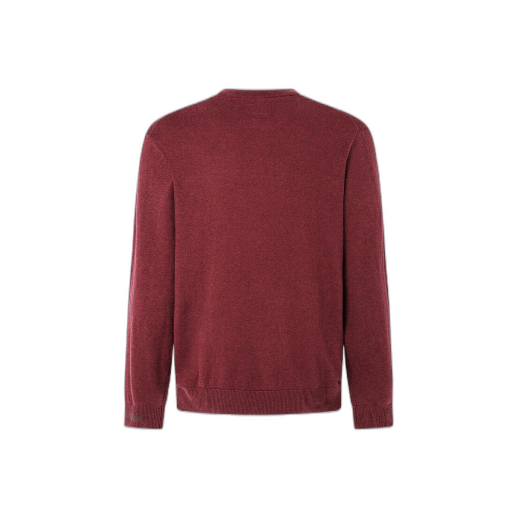Pull col rond Pepe Jeans André