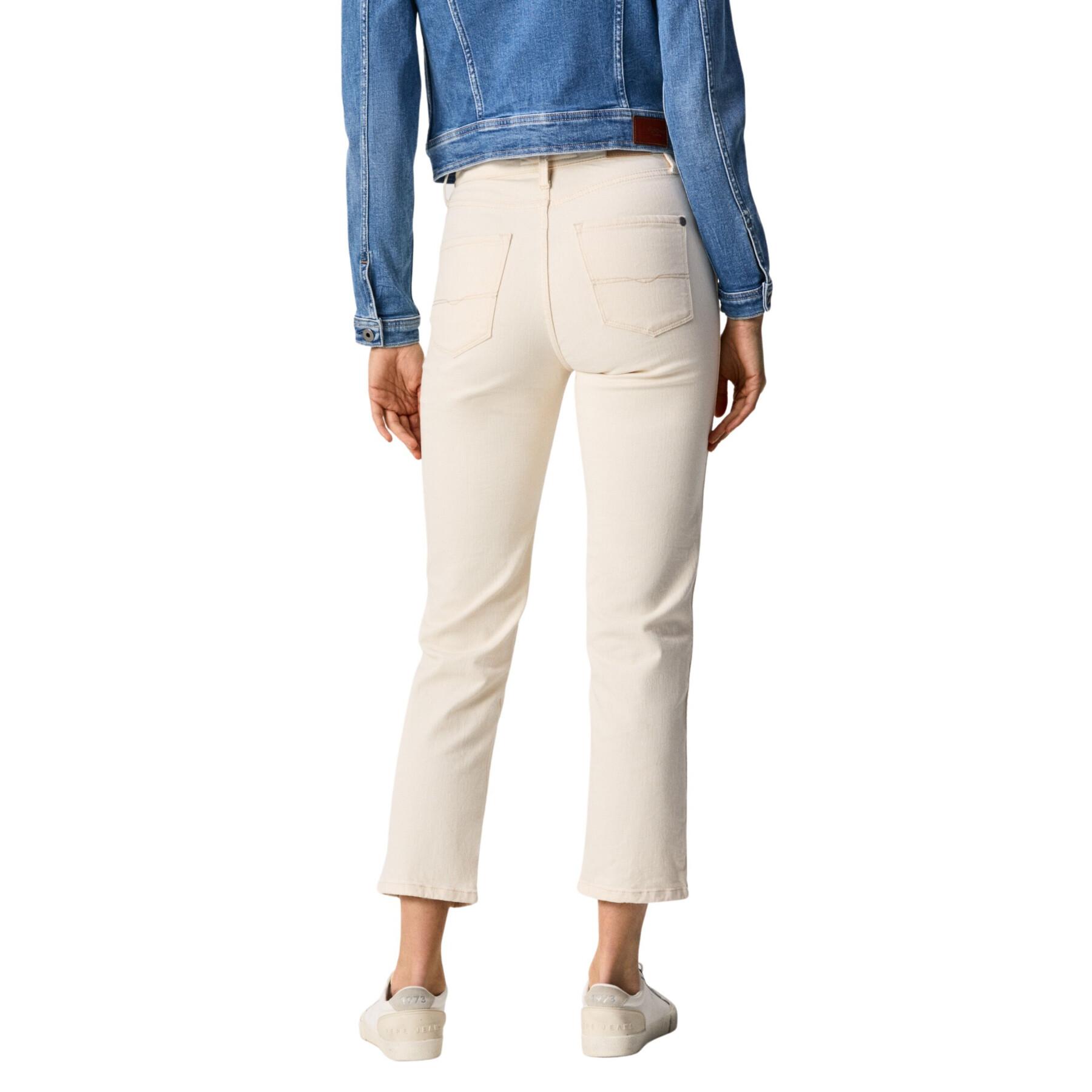 Jeans femme Pepe Jeans Dion