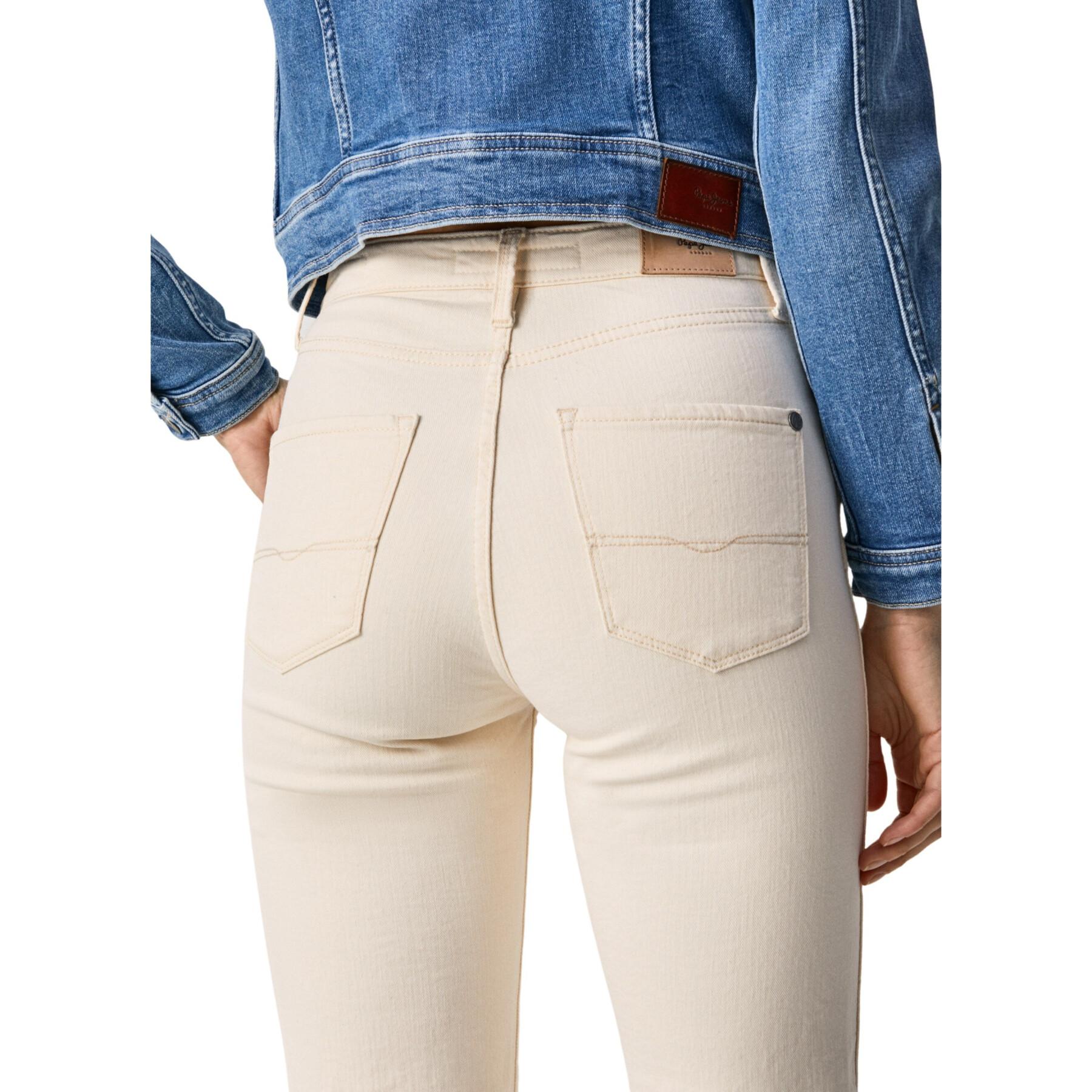 Jeans femme Pepe Jeans Dion