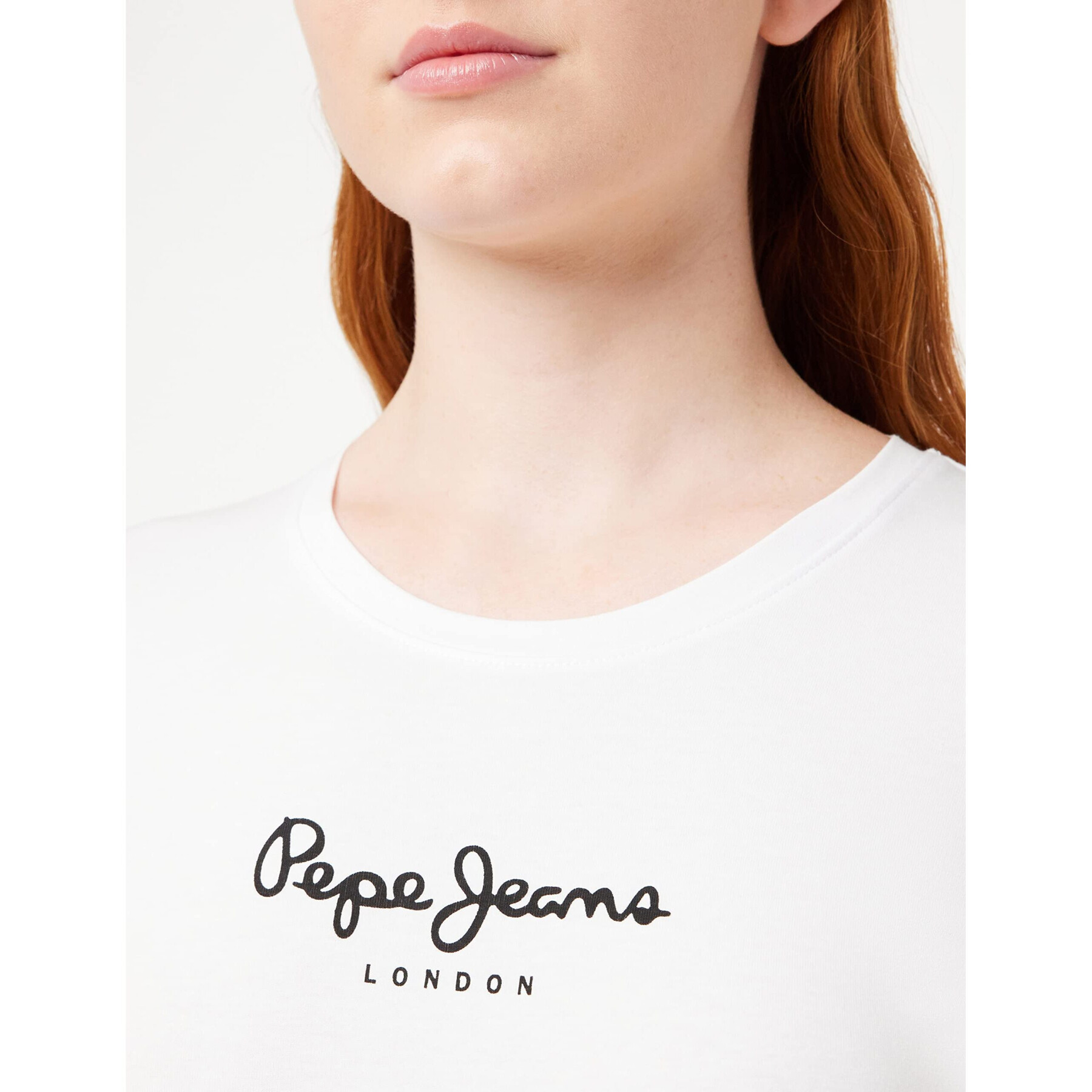 T-shirt femme Pepe Jeans New Virginia