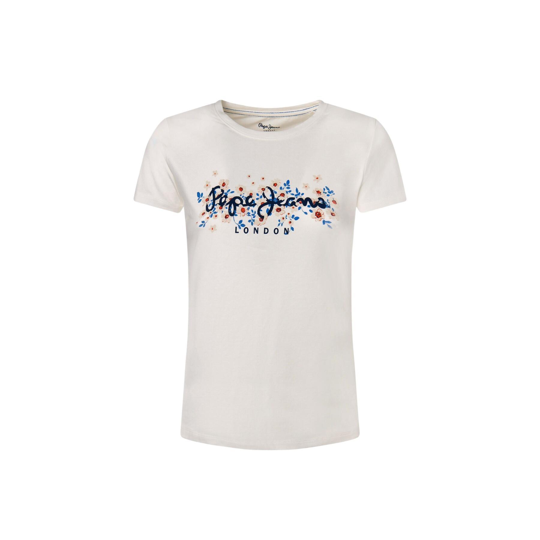 T-shirt femme Pepe Jeans Bego