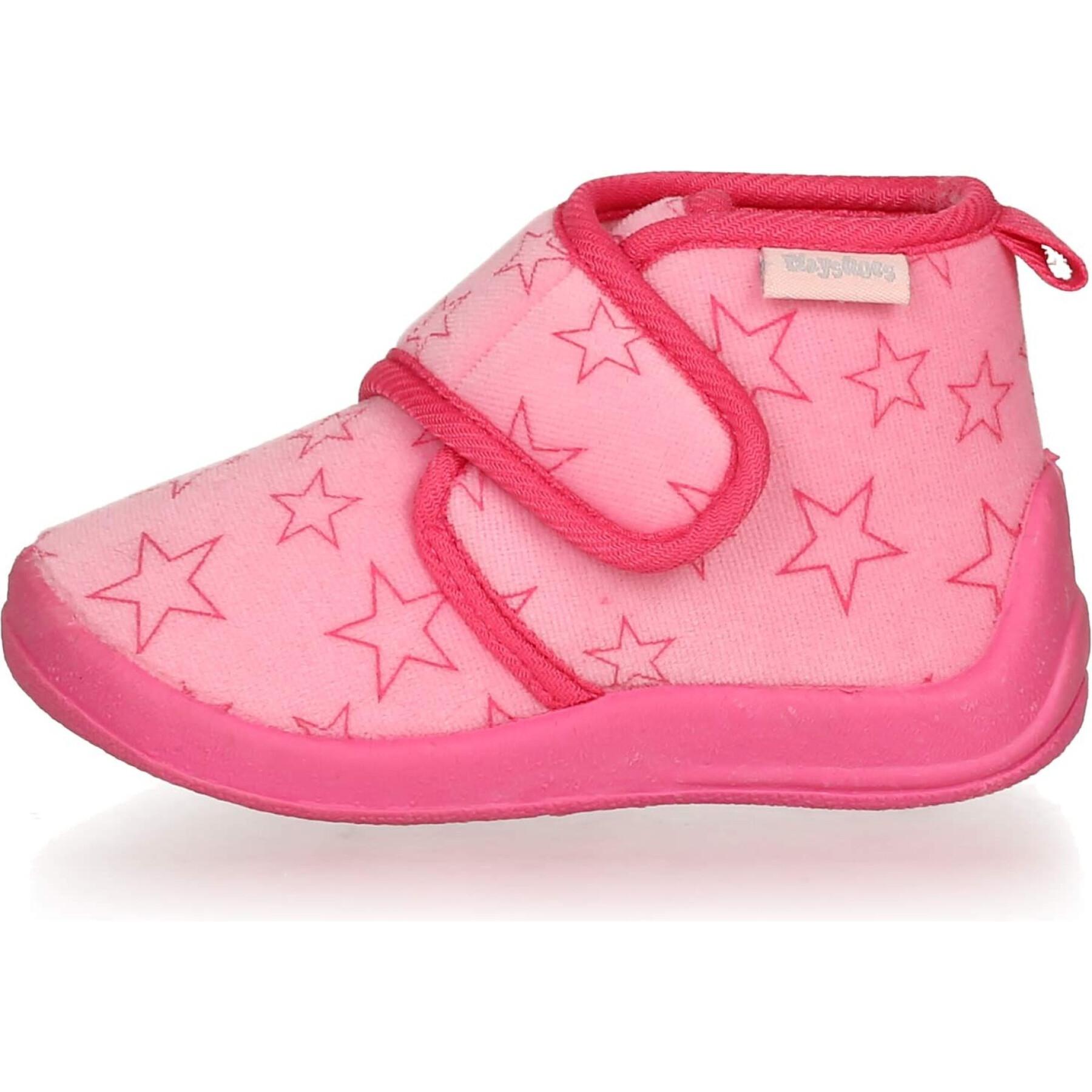 Chaussons fille Playshoes - Chaussons - Chaussures - Enfants