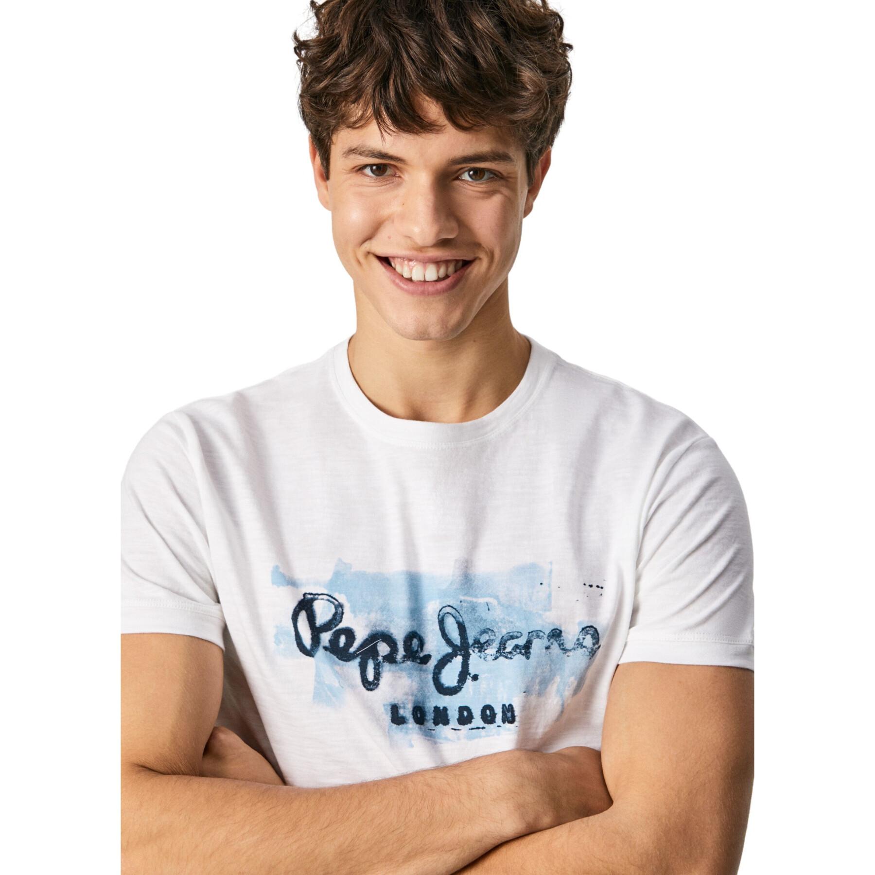 T-shirt Pepe Jeans Golders