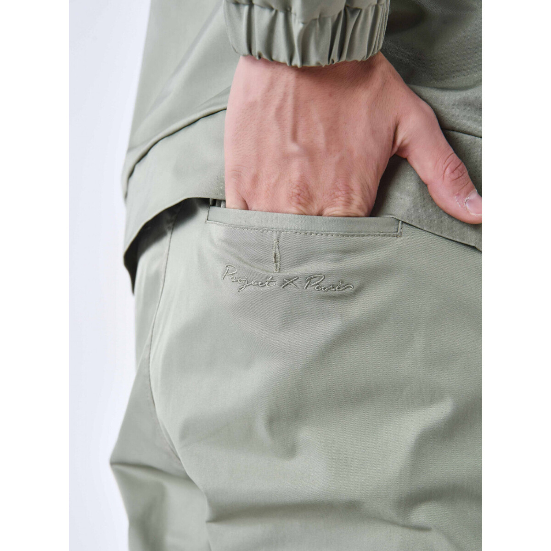 Pantalon cargo Project X Paris Workwear