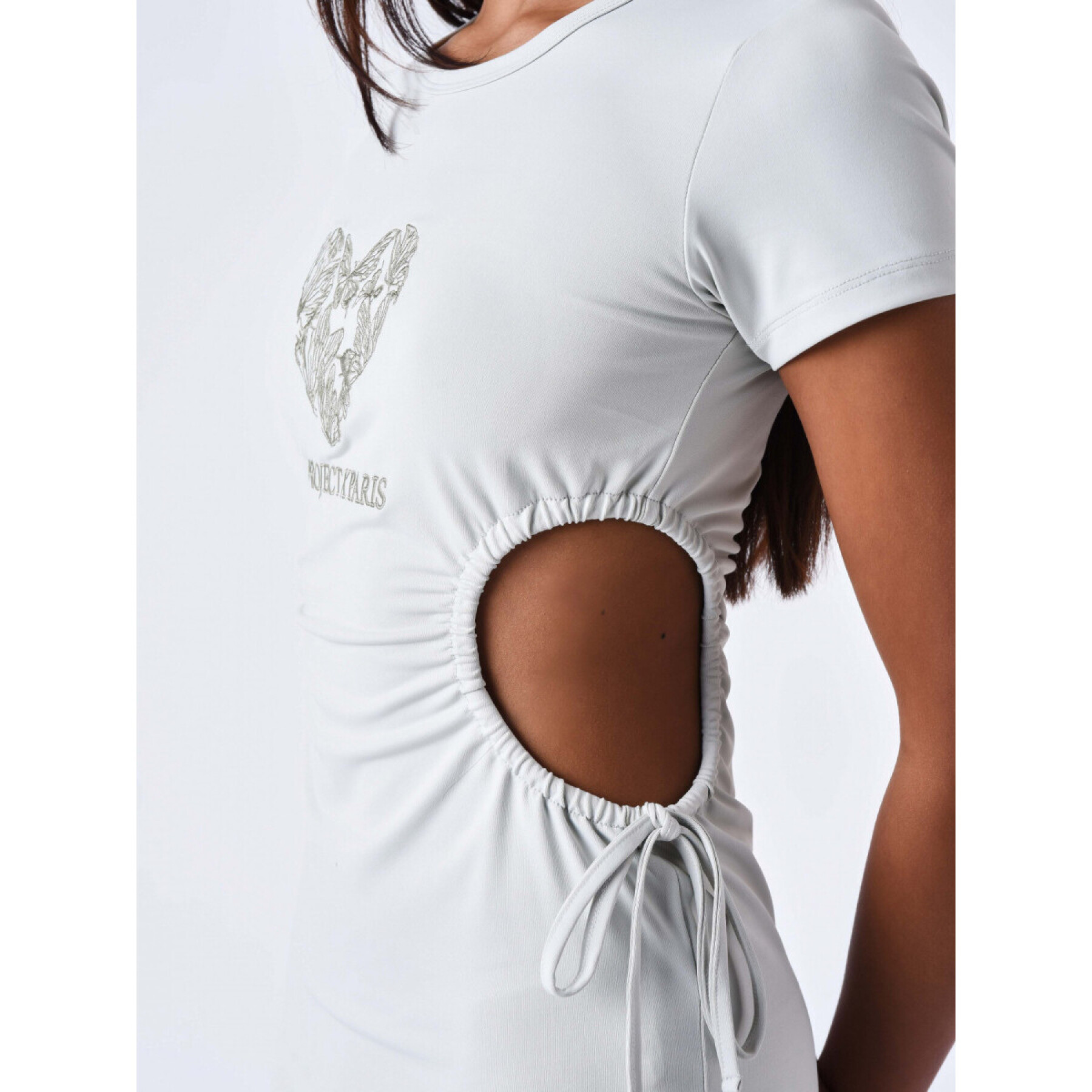 Robe t-shirt papillon femme Project X Paris