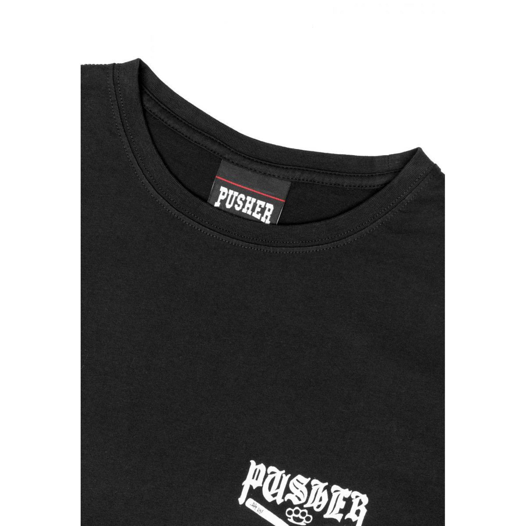 T-shirt Pusher pay me
